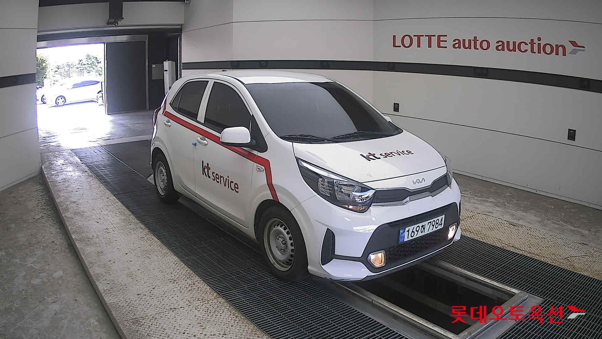 كيا مورنينج 2022 URBAN VAN