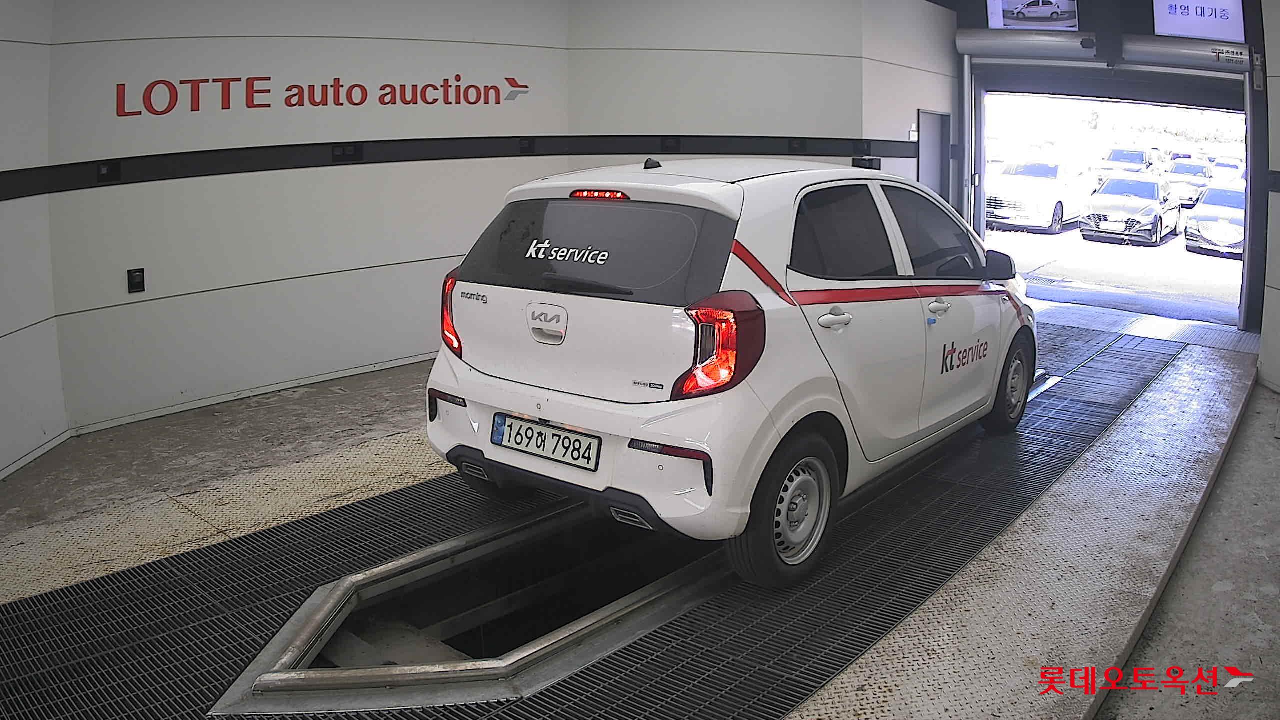 كيا مورنينج 2022 URBAN VAN