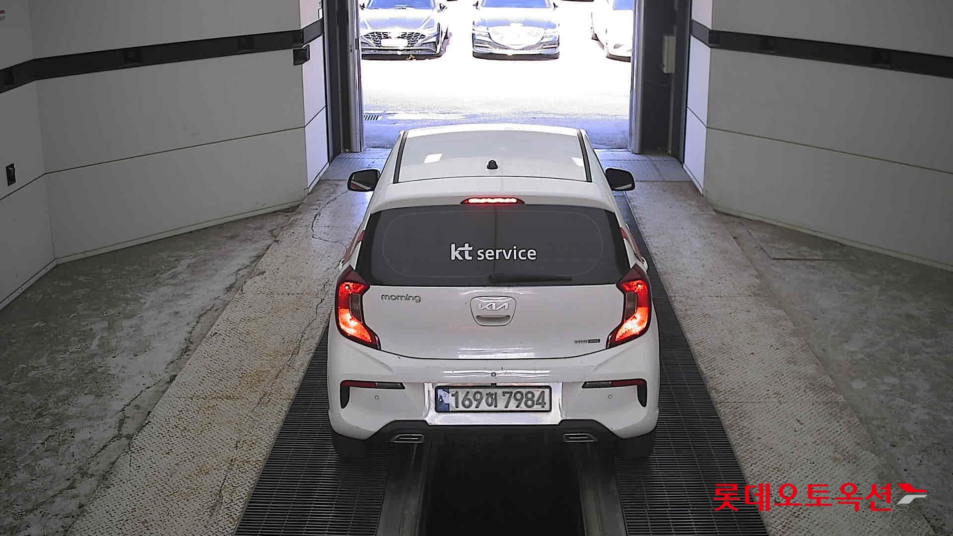 كيا مورنينج 2022 URBAN VAN