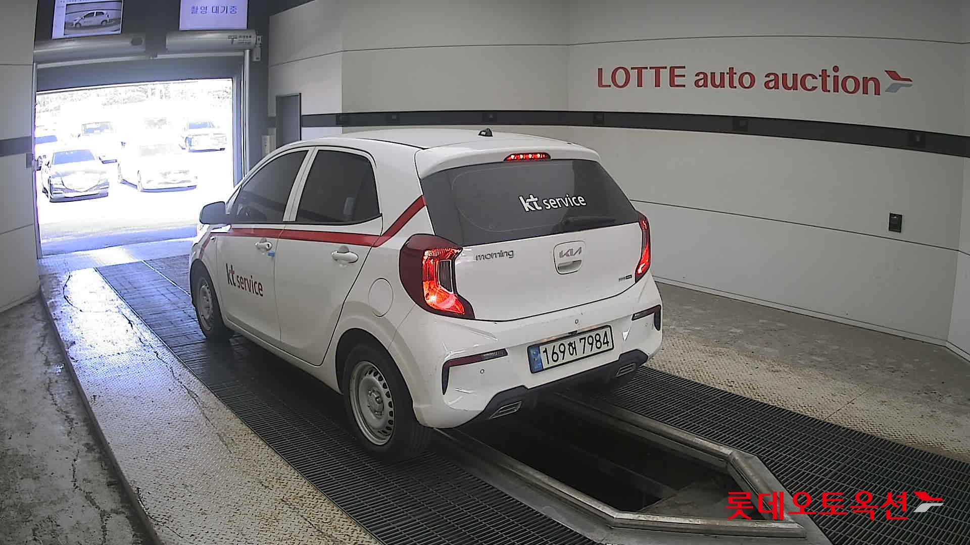 كيا مورنينج 2022 URBAN VAN