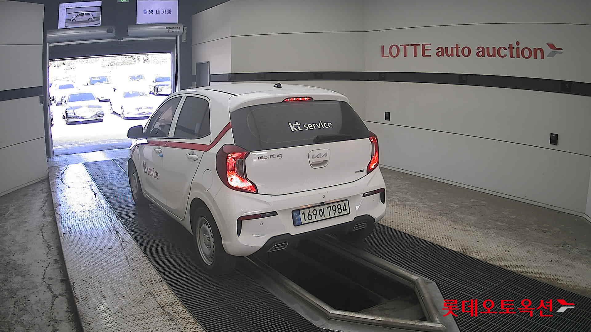 كيا مورنينج 2022 URBAN VAN