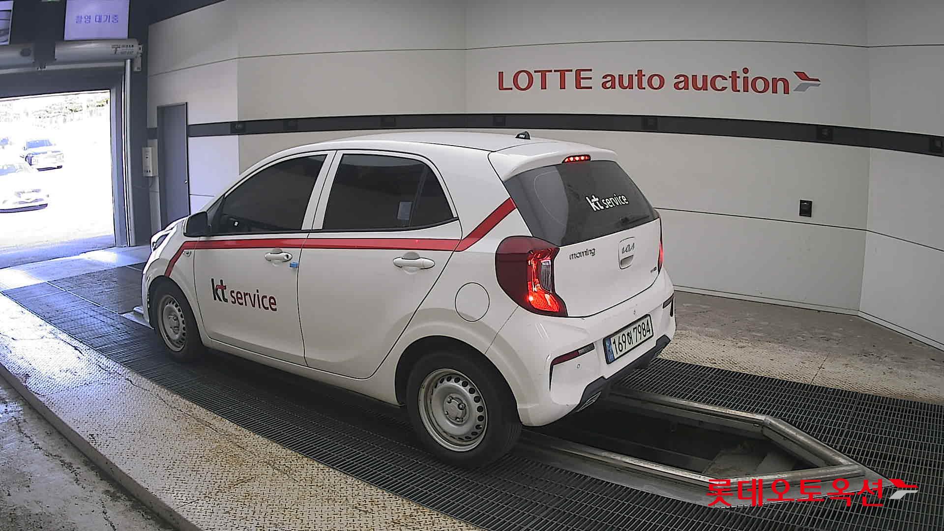 كيا مورنينج 2022 URBAN VAN