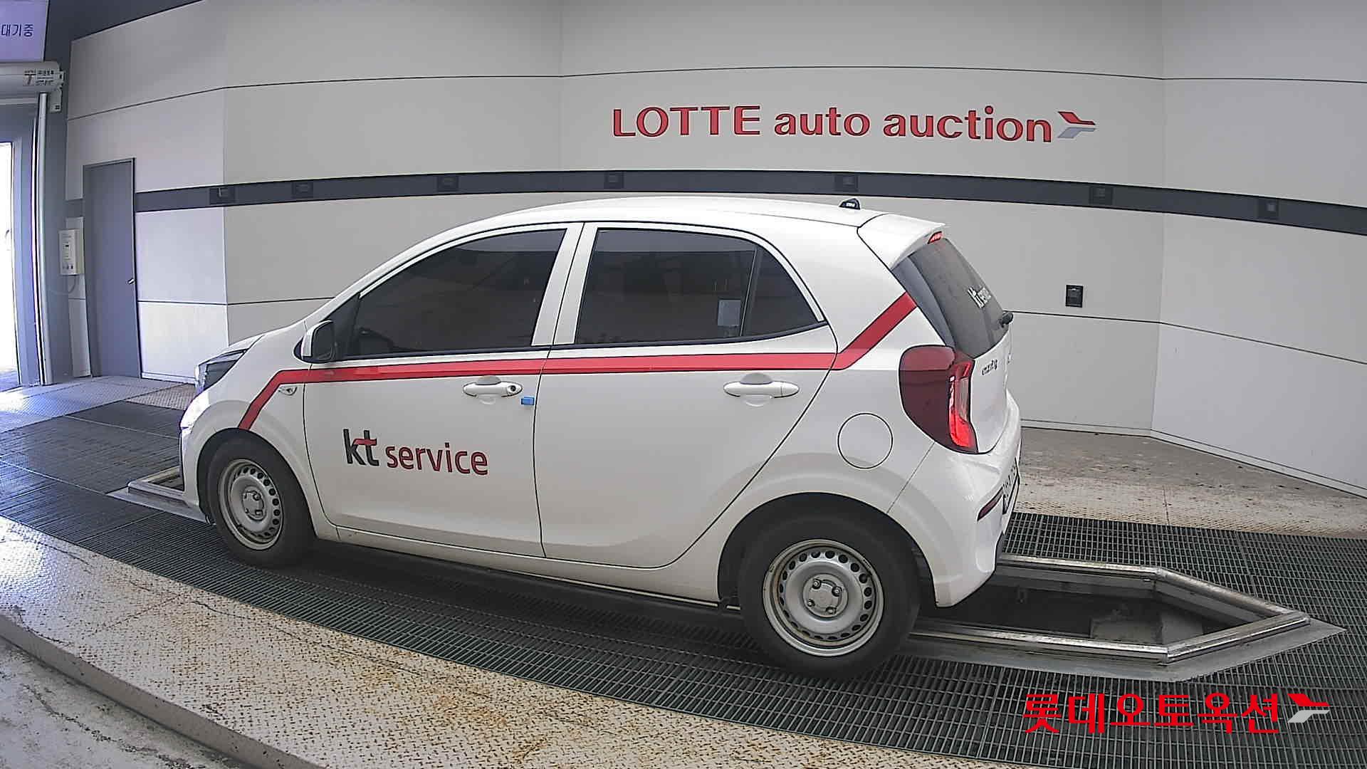 كيا مورنينج 2022 URBAN VAN