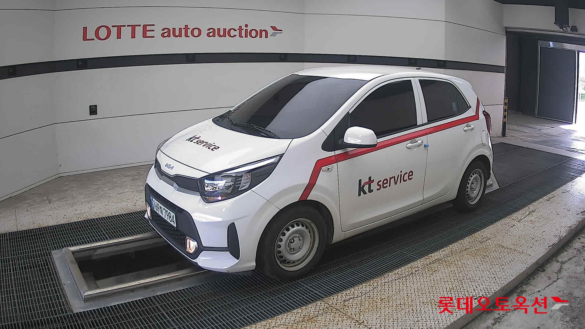 كيا مورنينج 2022 URBAN VAN