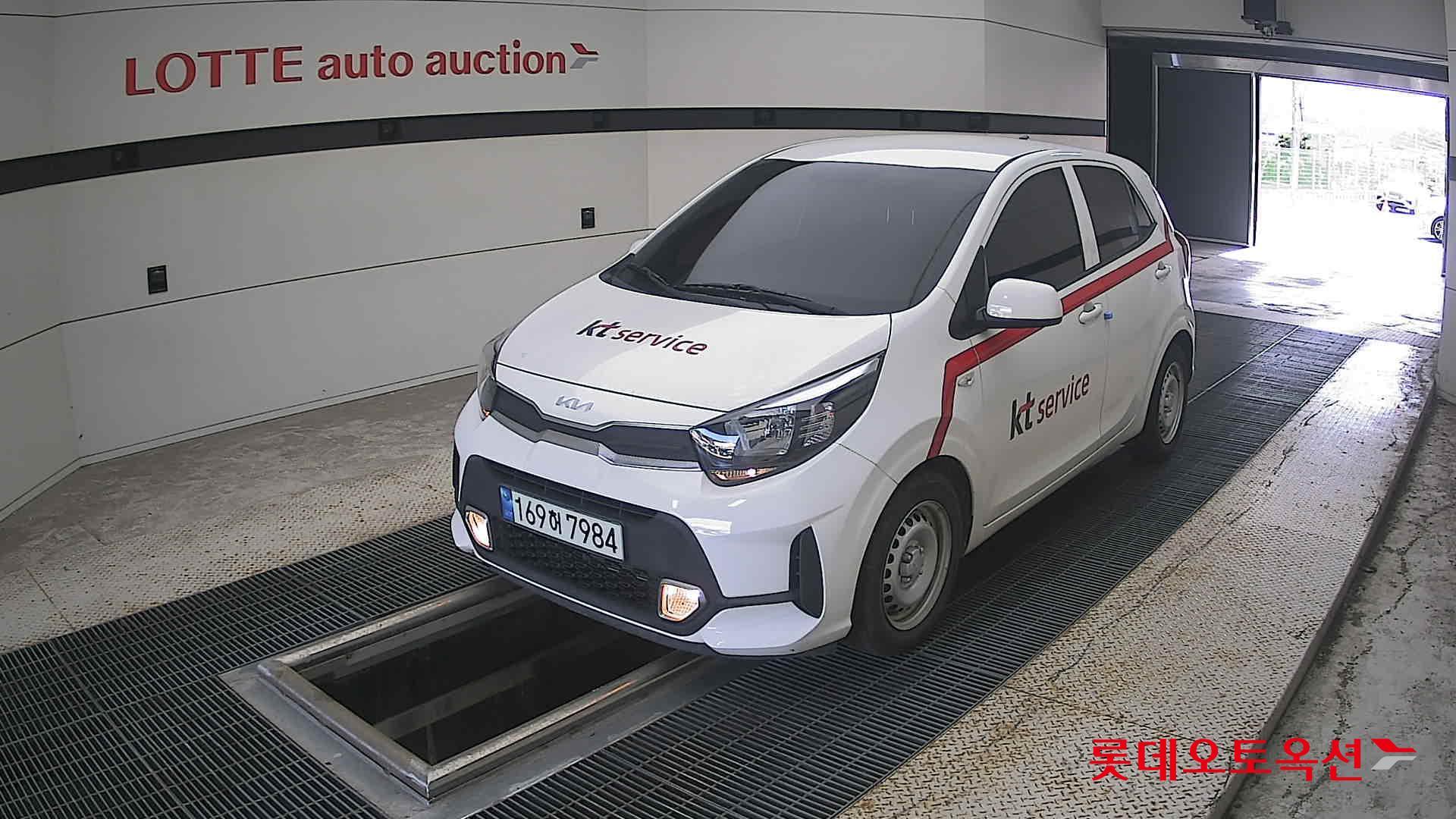 كيا مورنينج 2022 URBAN VAN