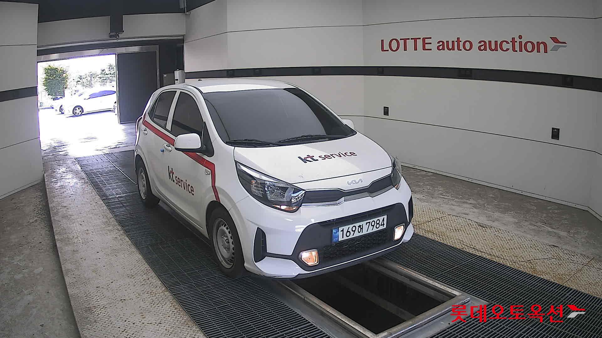 كيا مورنينج 2022 URBAN VAN