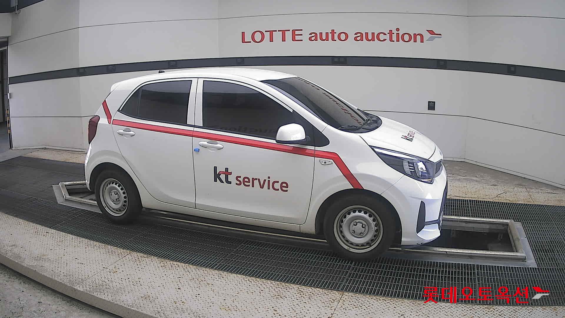 كيا مورنينج 2022 URBAN VAN