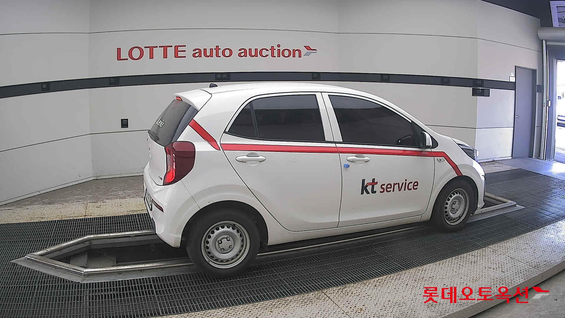 كيا مورنينج 2022 URBAN VAN