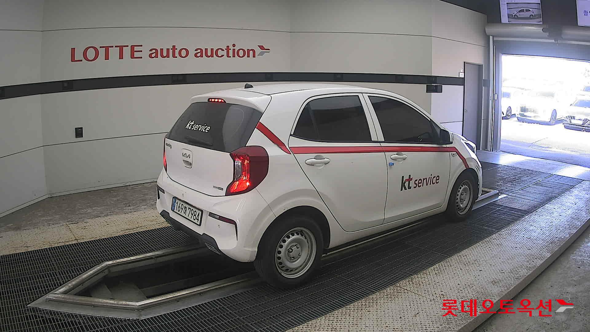 كيا مورنينج 2022 URBAN VAN