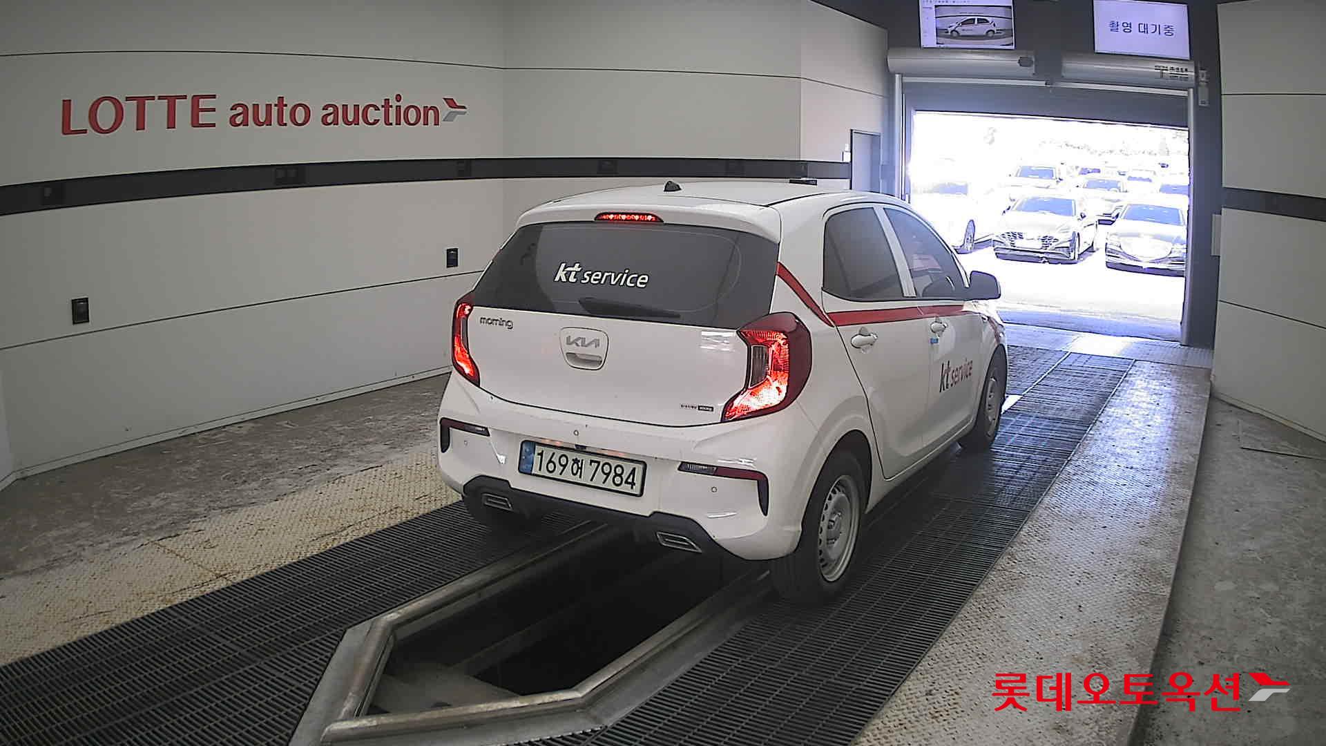 كيا مورنينج 2022 URBAN VAN