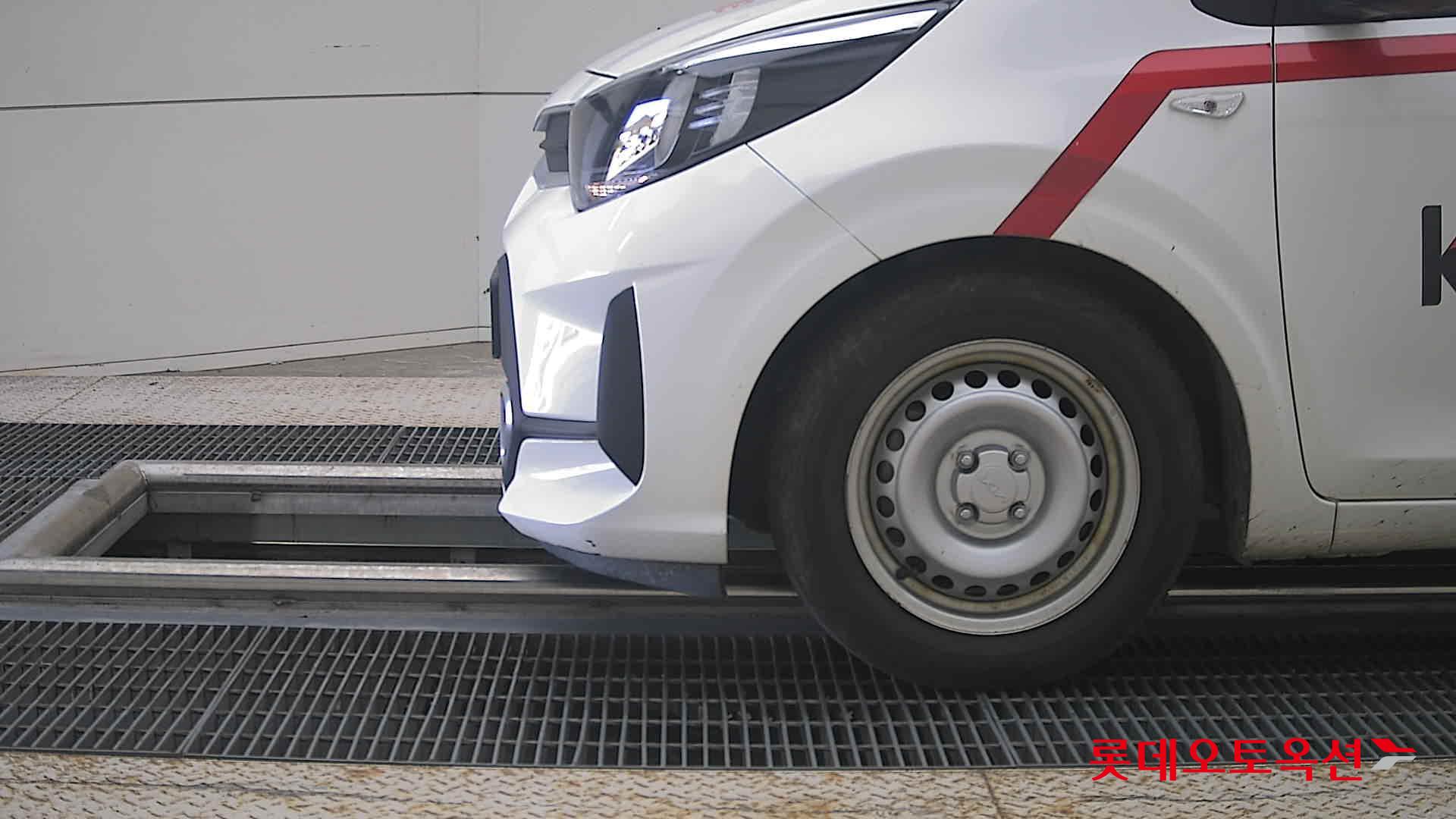 كيا مورنينج 2022 URBAN VAN