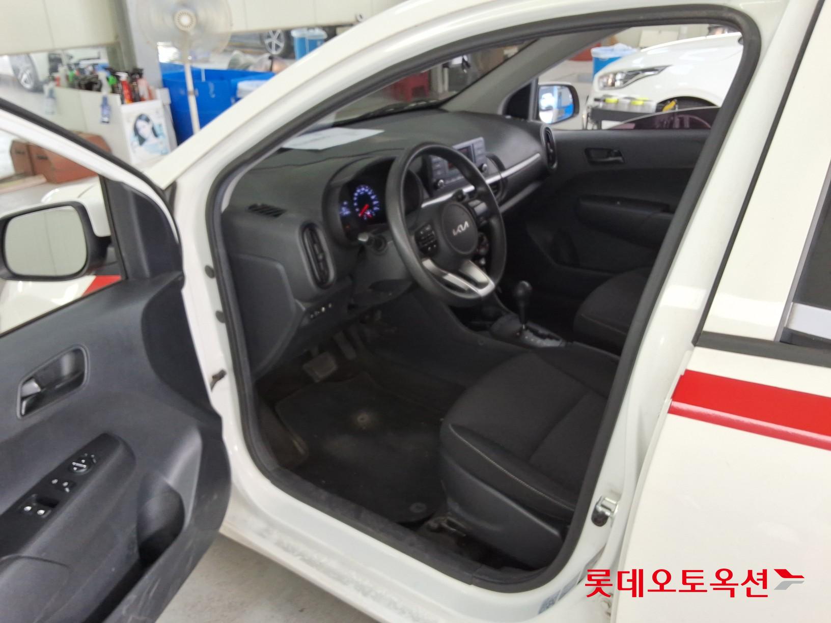كيا مورنينج 2022 URBAN VAN
