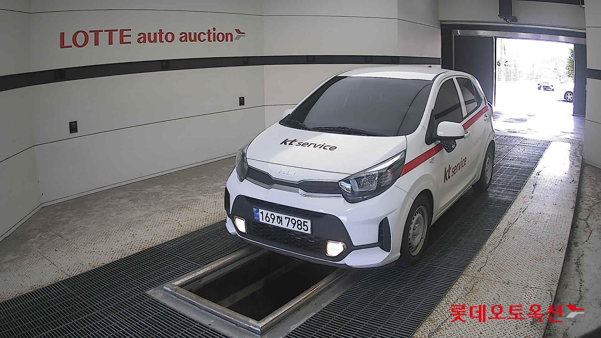 كيا مورنينج 2022 URBAN VAN