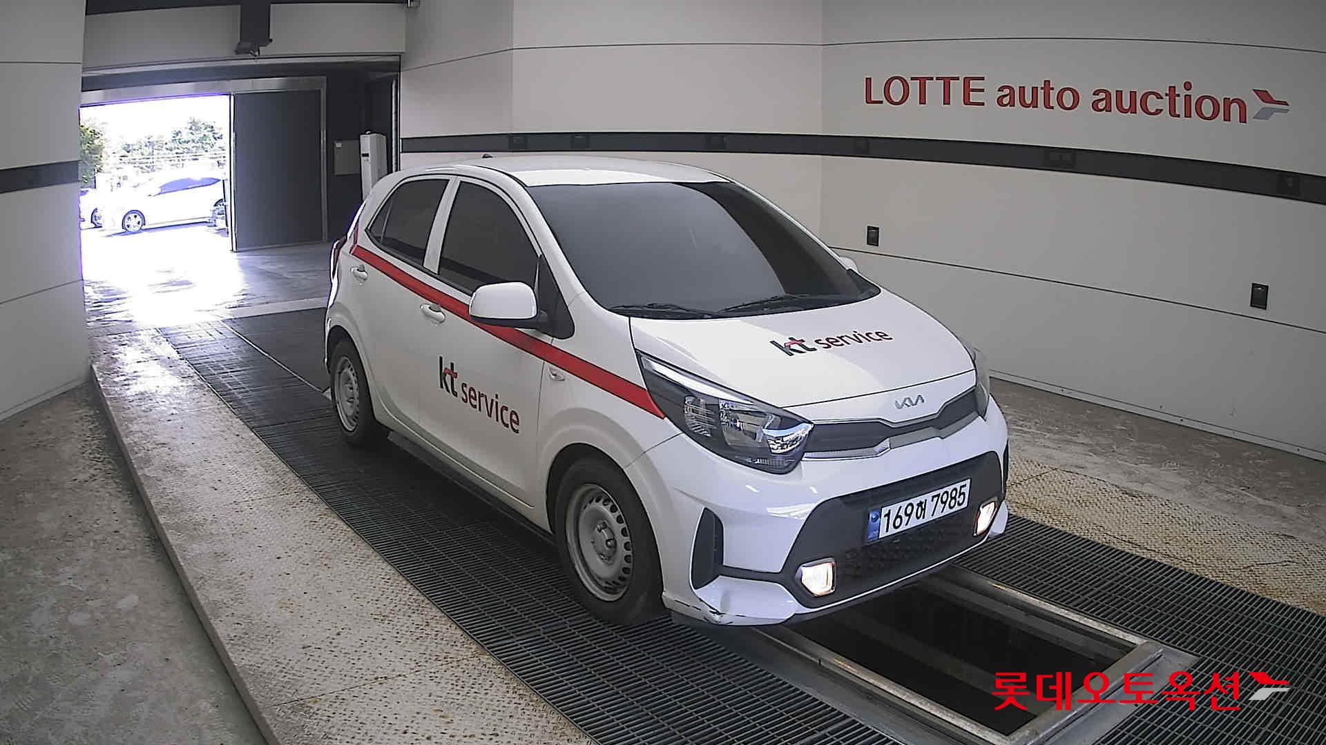 كيا مورنينج 2022 URBAN VAN