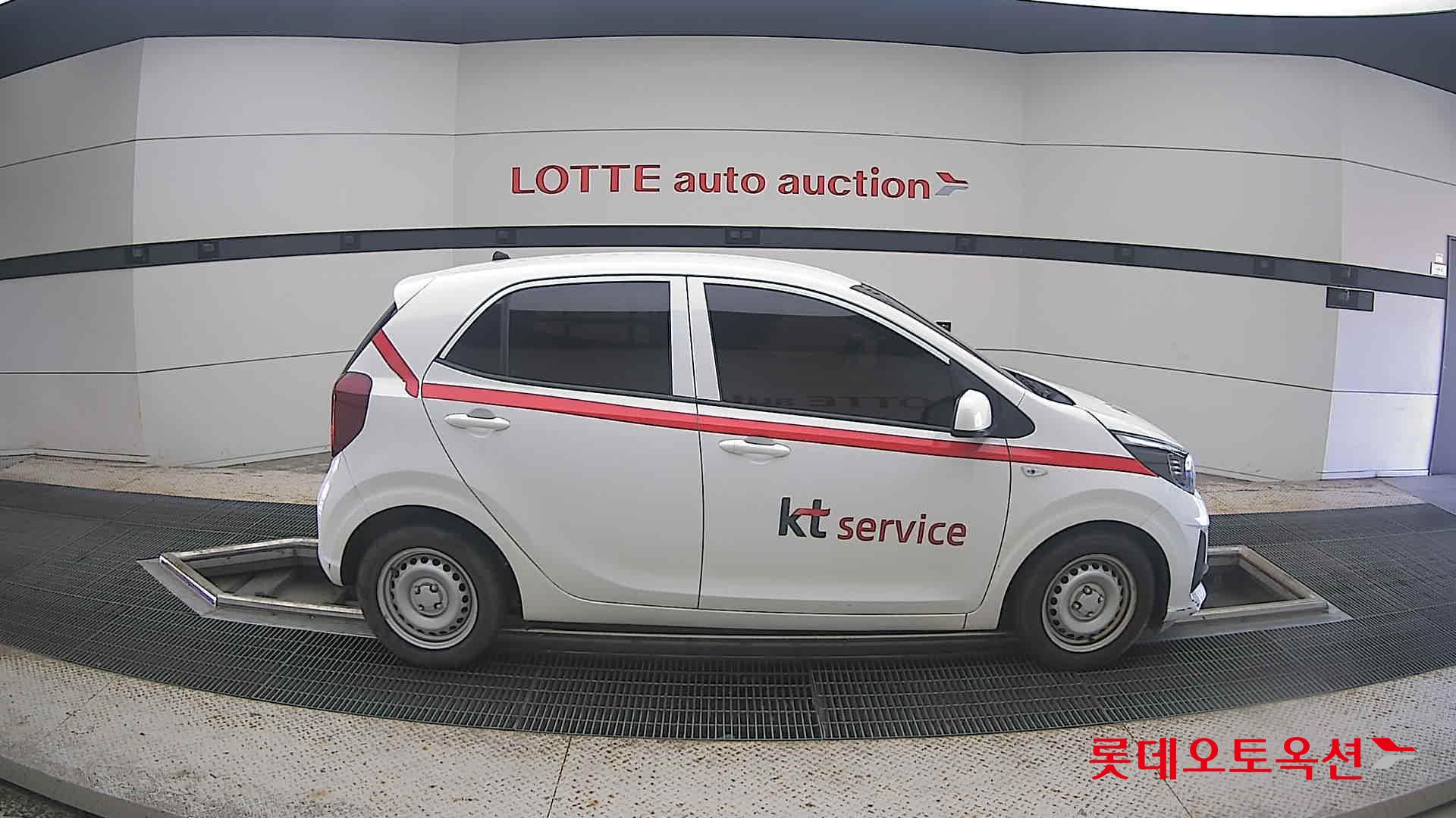 كيا مورنينج 2022 URBAN VAN