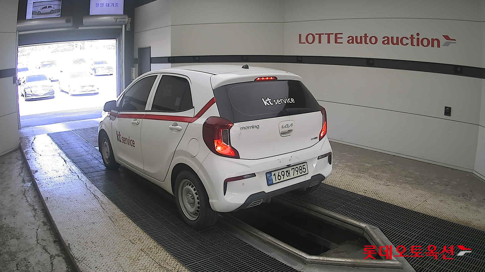كيا مورنينج 2022 URBAN VAN