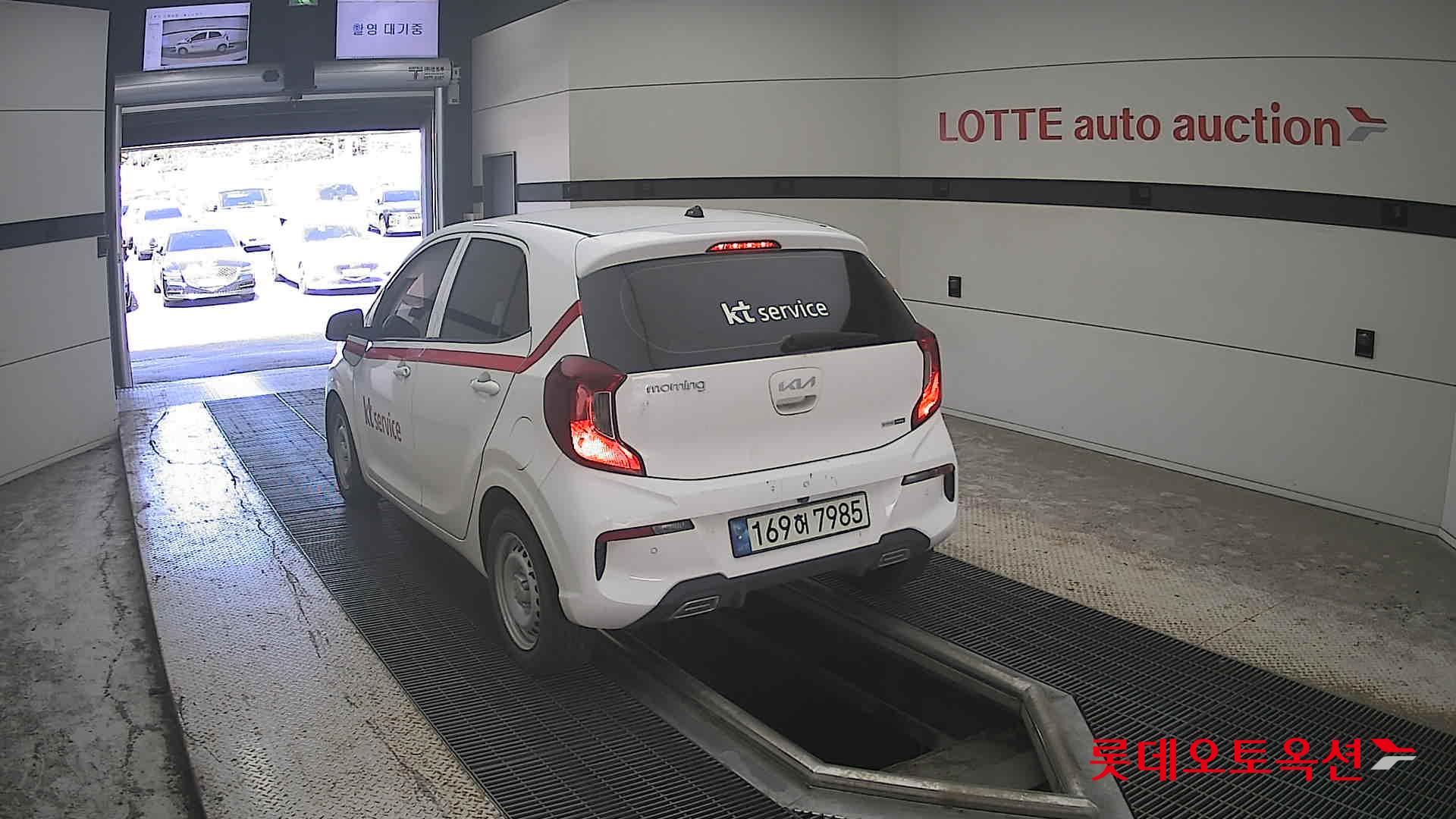 كيا مورنينج 2022 URBAN VAN