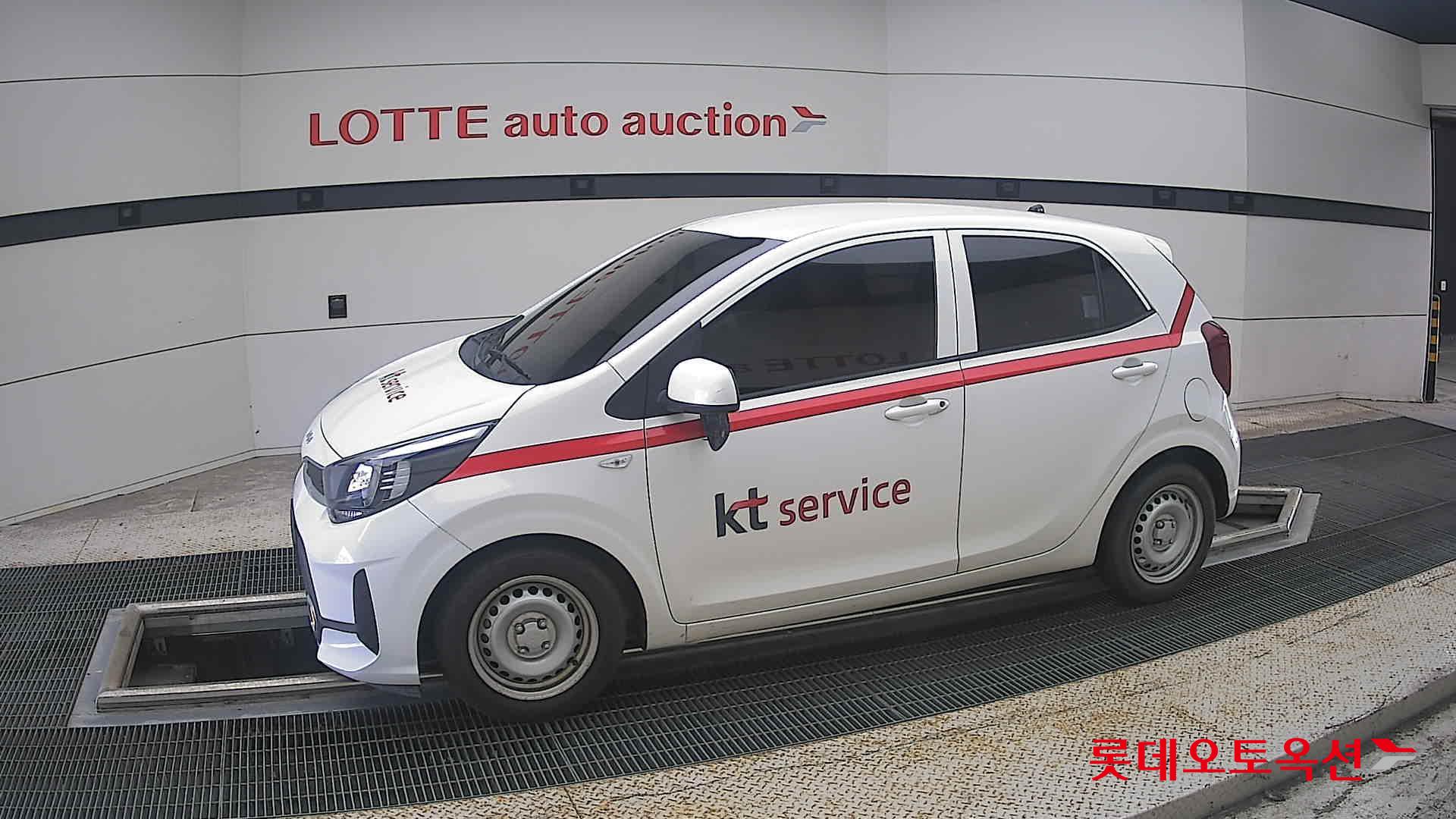 كيا مورنينج 2022 URBAN VAN