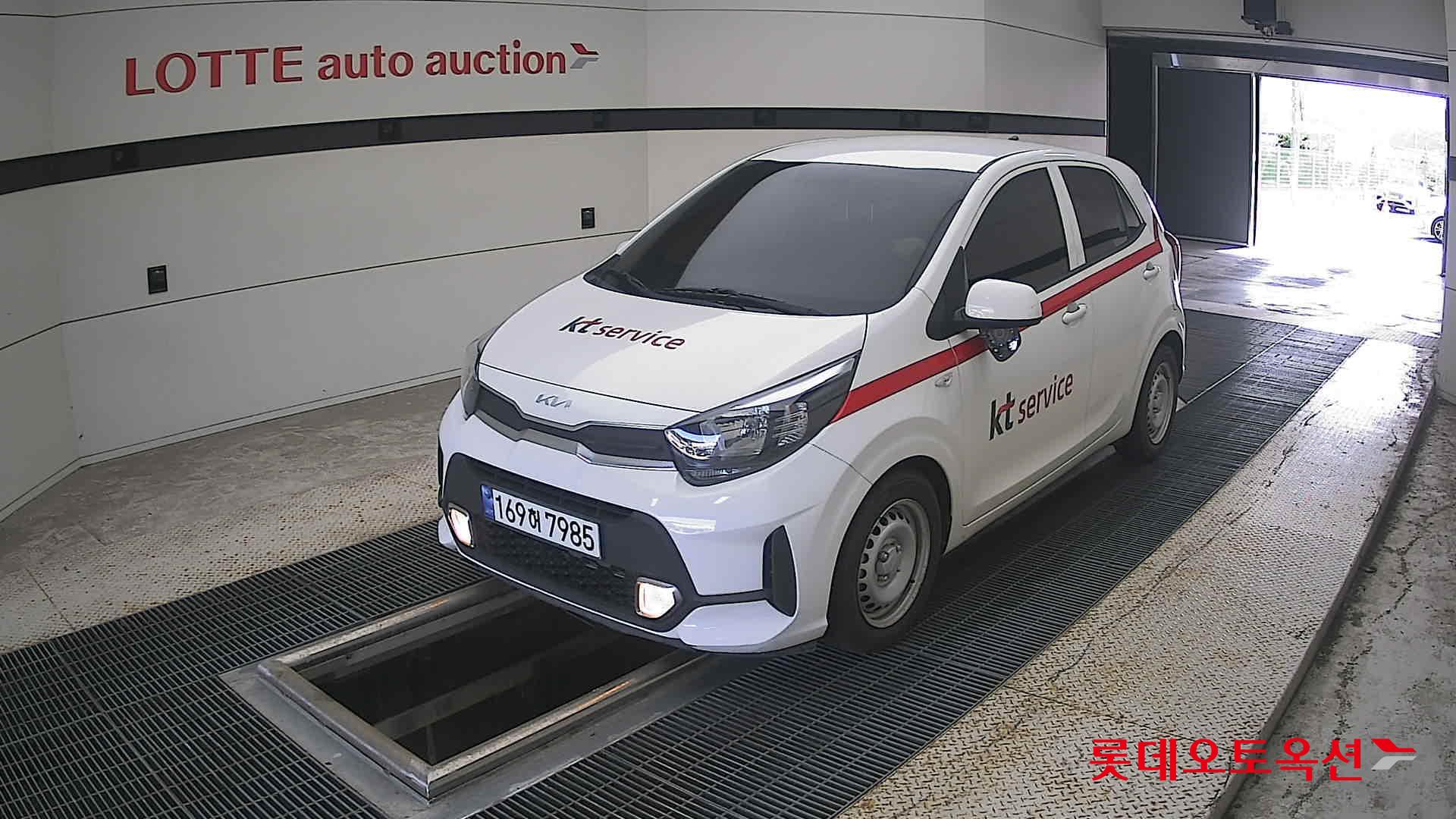كيا مورنينج 2022 URBAN VAN