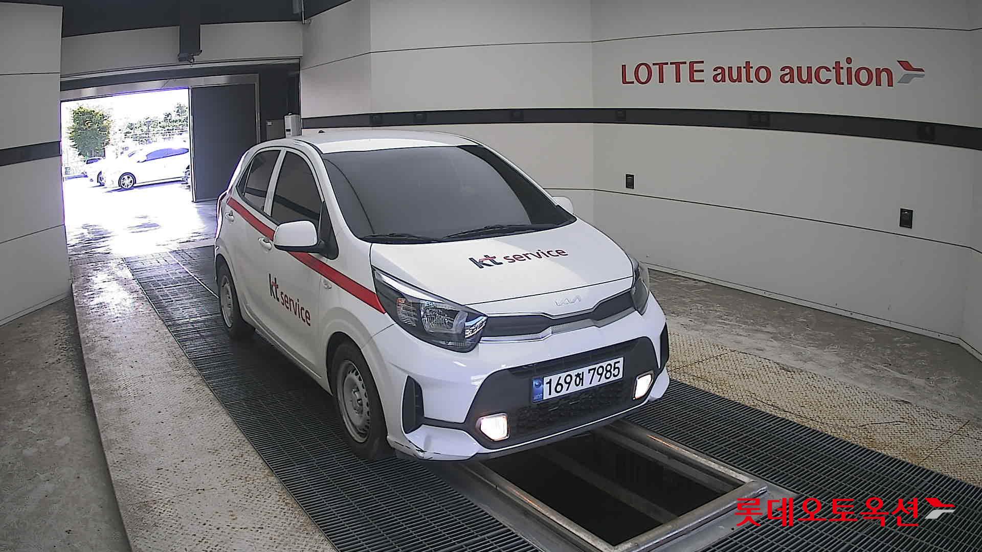 كيا مورنينج 2022 URBAN VAN