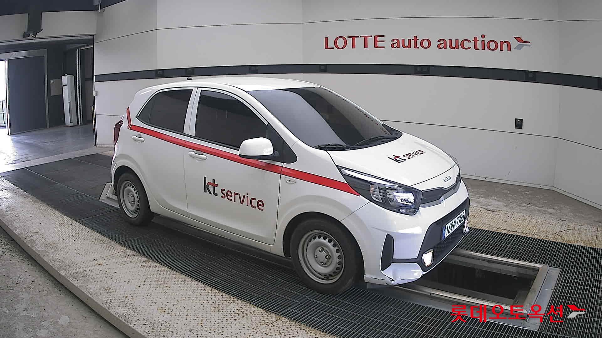 كيا مورنينج 2022 URBAN VAN