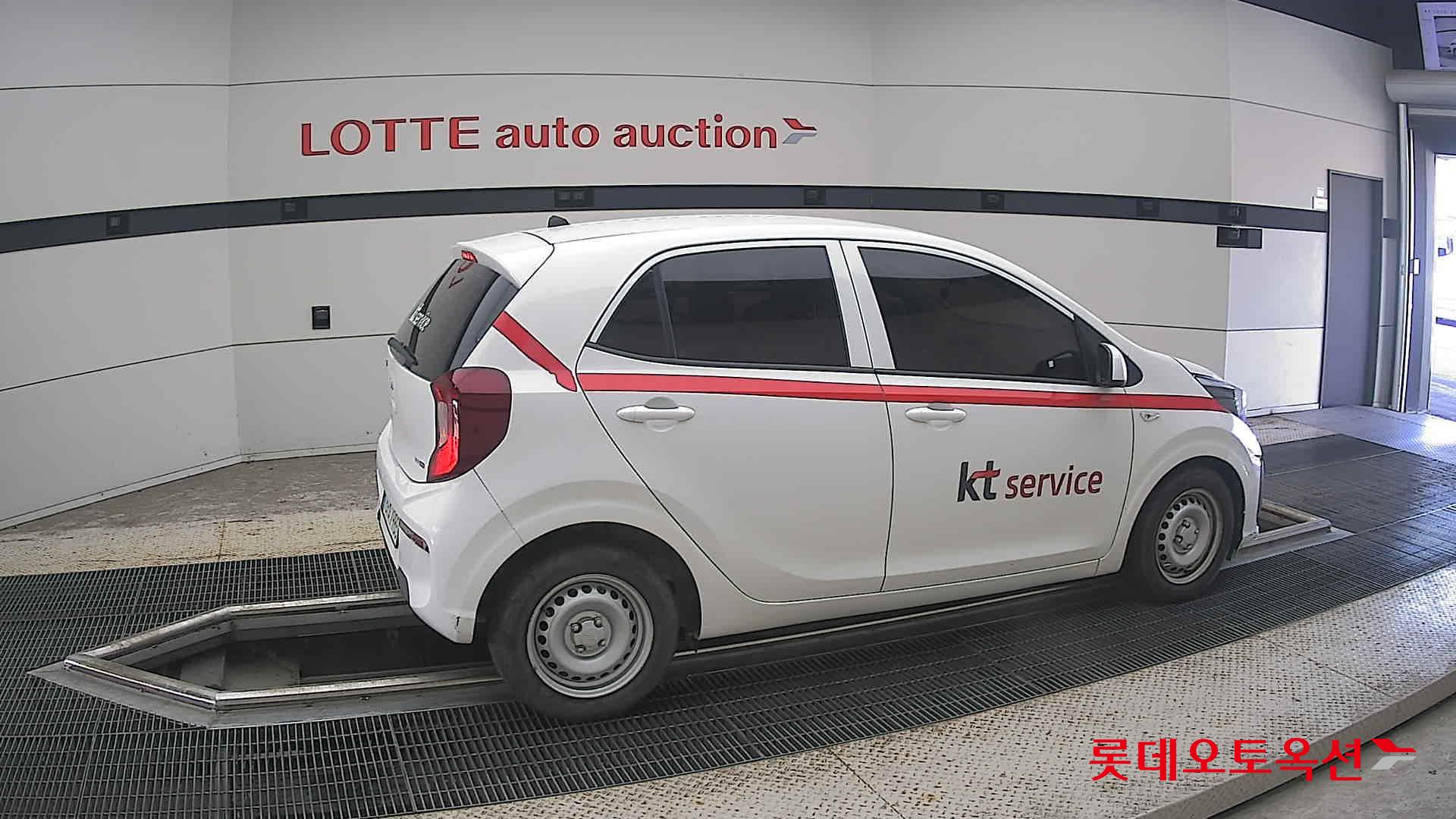 كيا مورنينج 2022 URBAN VAN