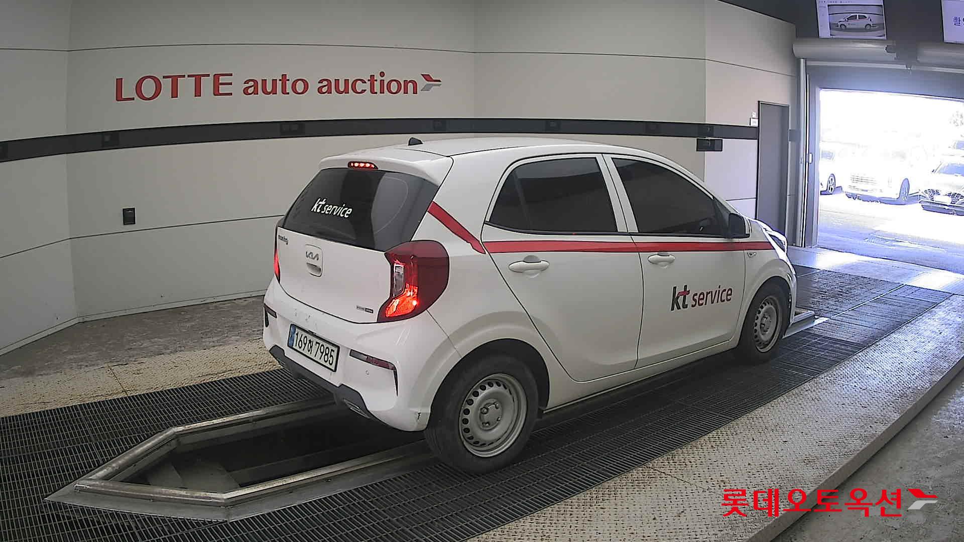 كيا مورنينج 2022 URBAN VAN