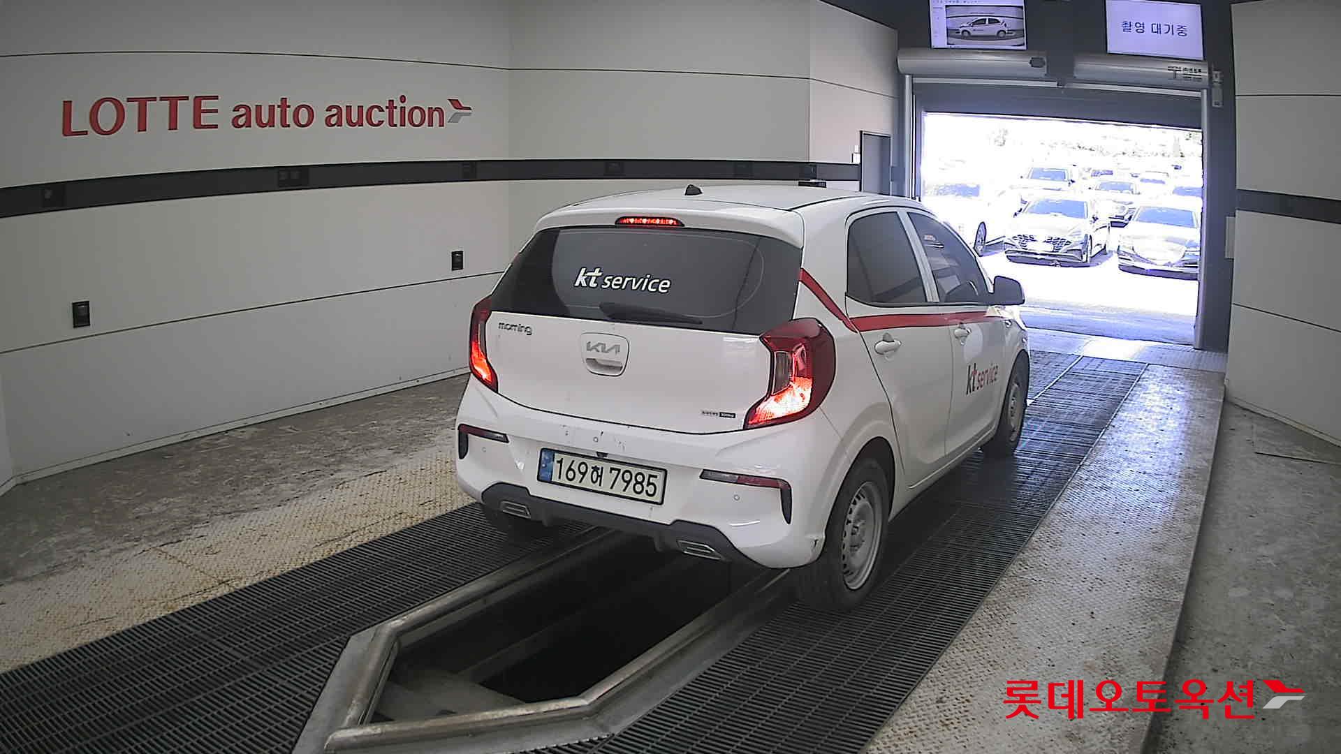 كيا مورنينج 2022 URBAN VAN