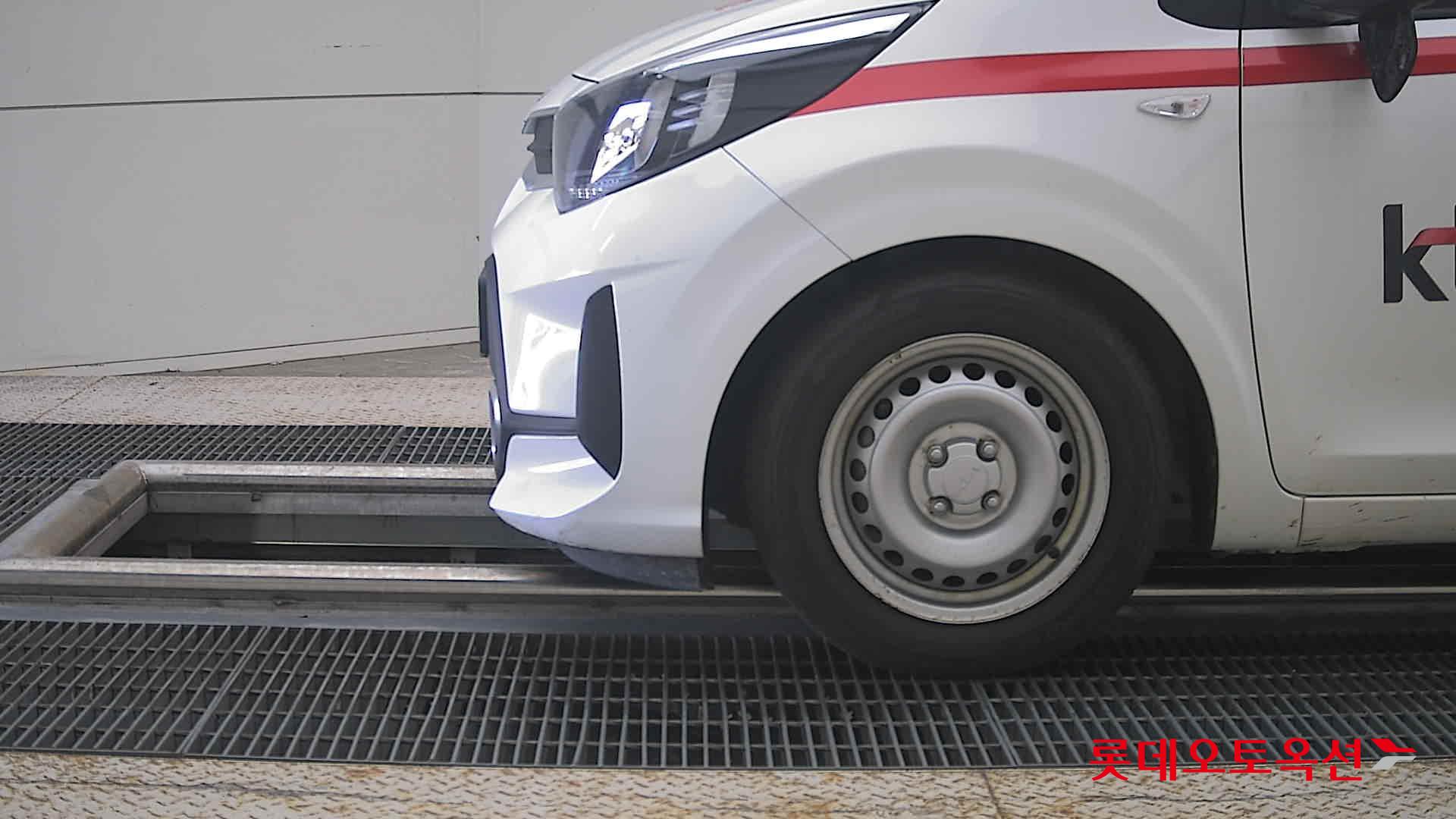 كيا مورنينج 2022 URBAN VAN