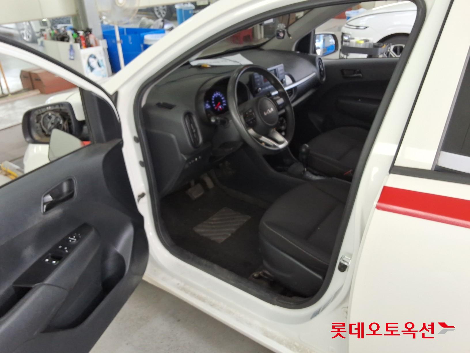 كيا مورنينج 2022 URBAN VAN