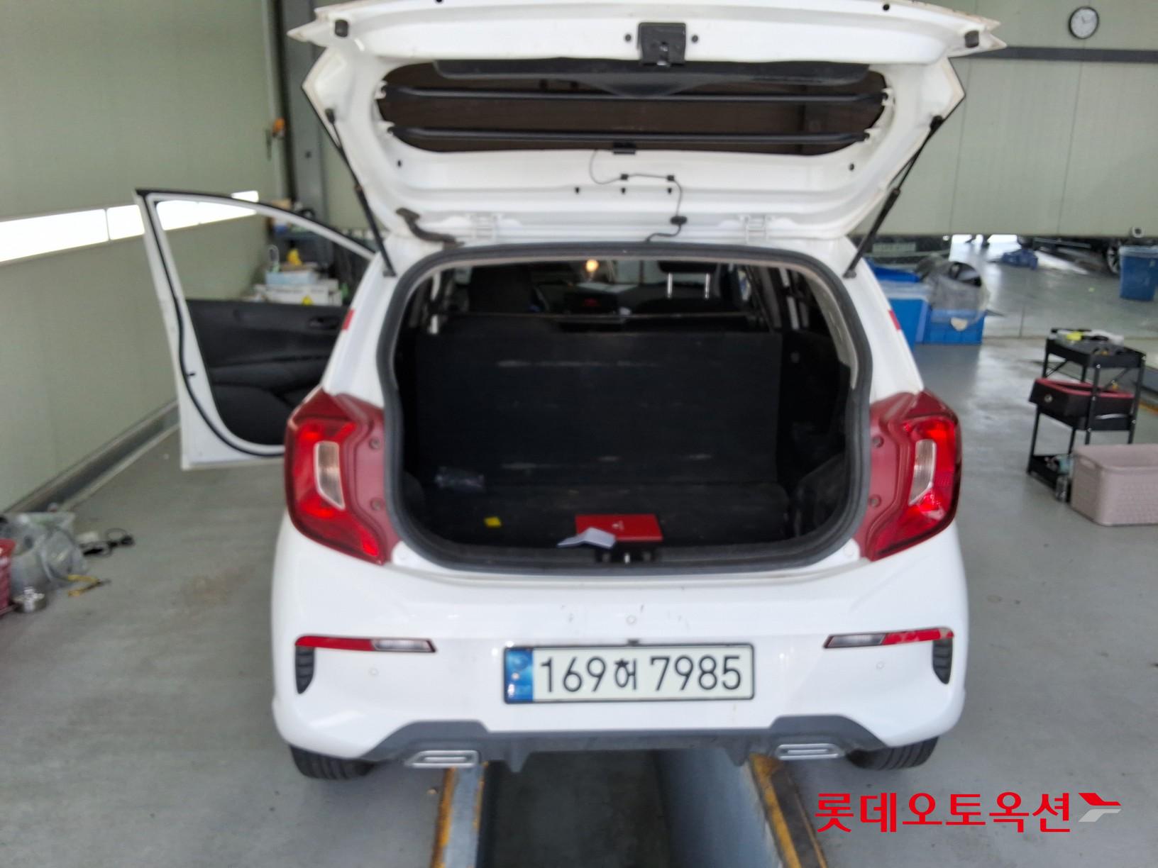 كيا مورنينج 2022 URBAN VAN