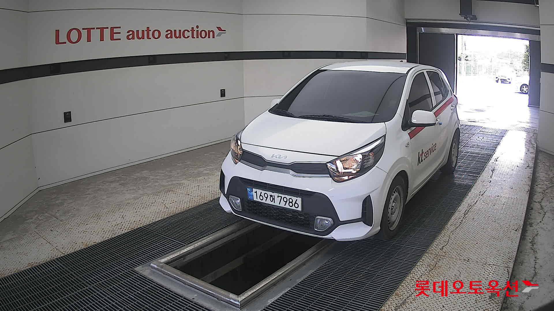 كيا مورنينج 2022 URBAN VAN