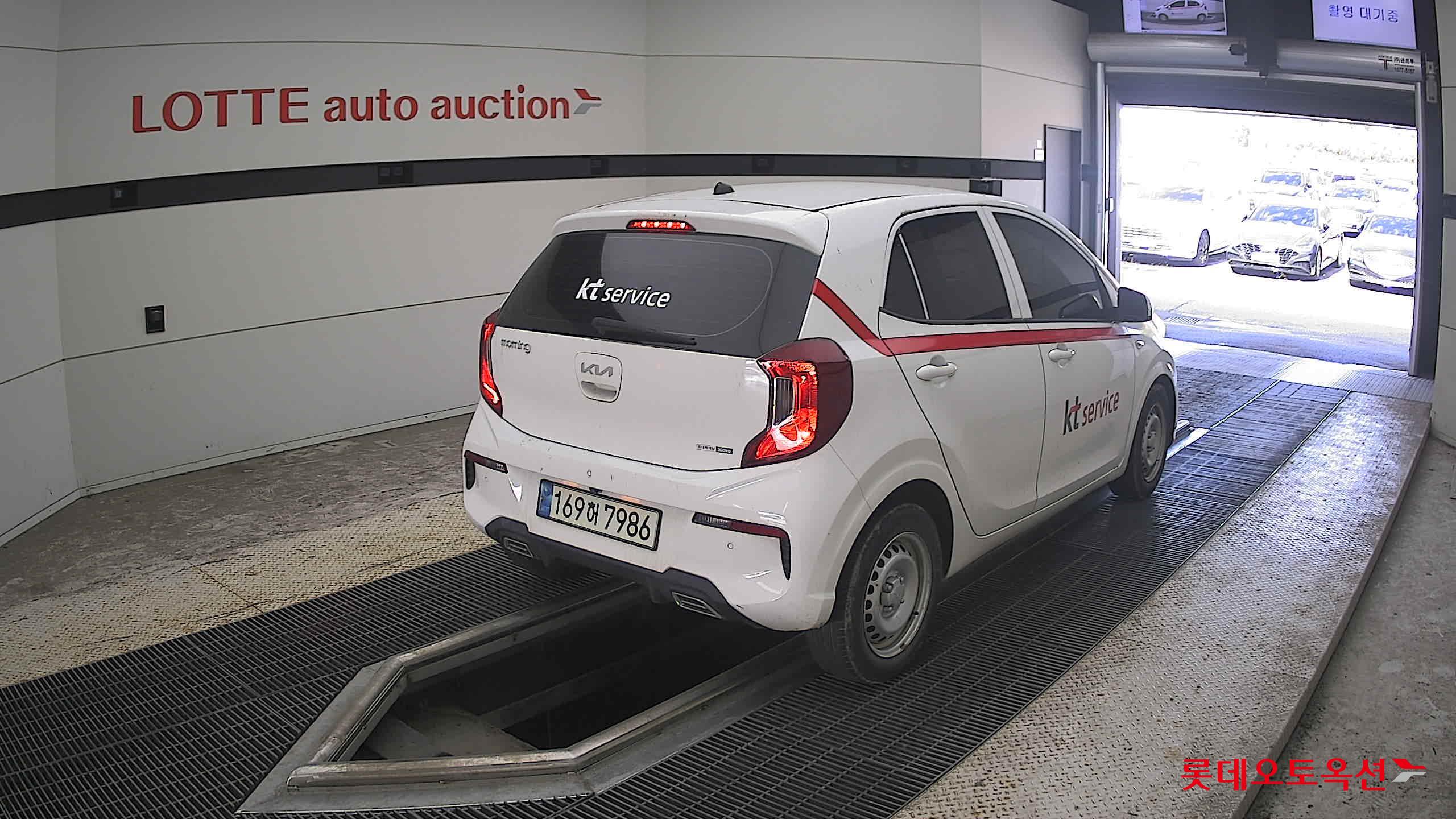 كيا مورنينج 2022 URBAN VAN