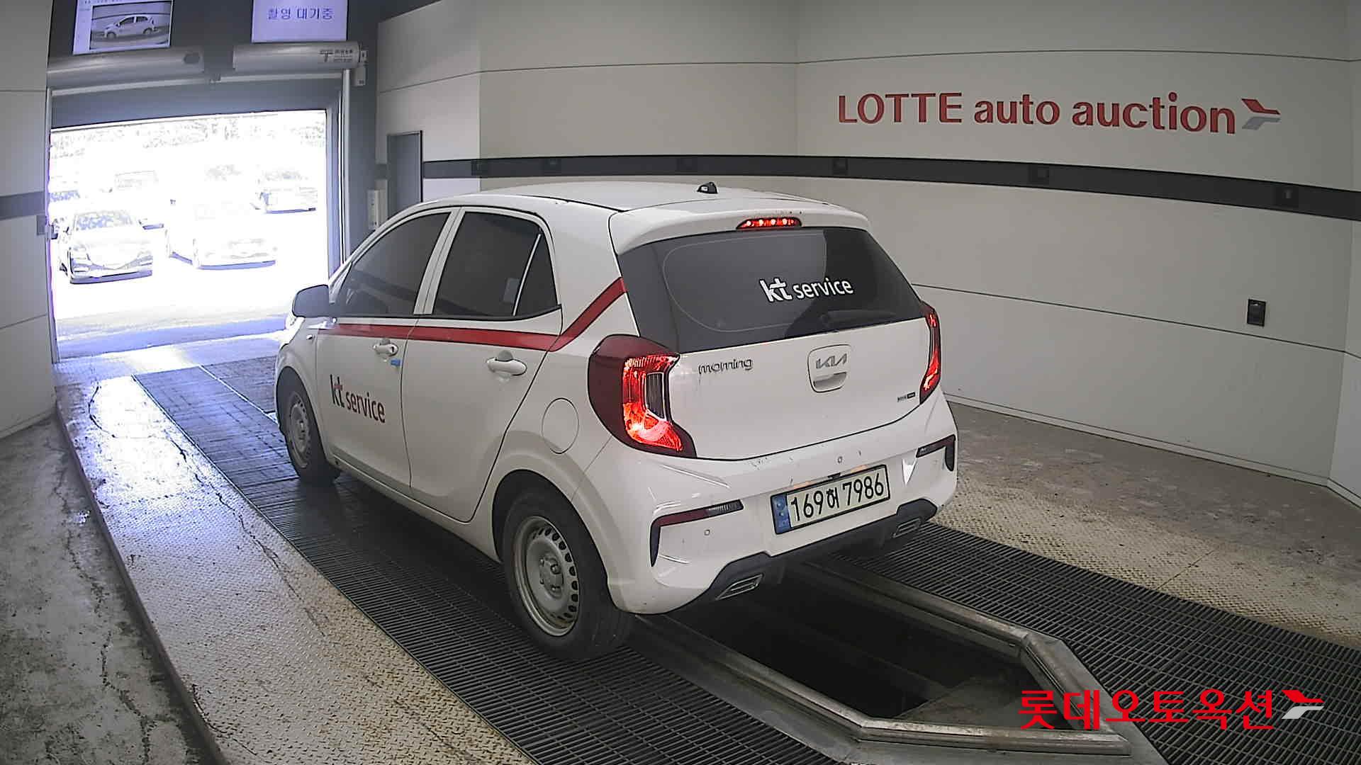 كيا مورنينج 2022 URBAN VAN