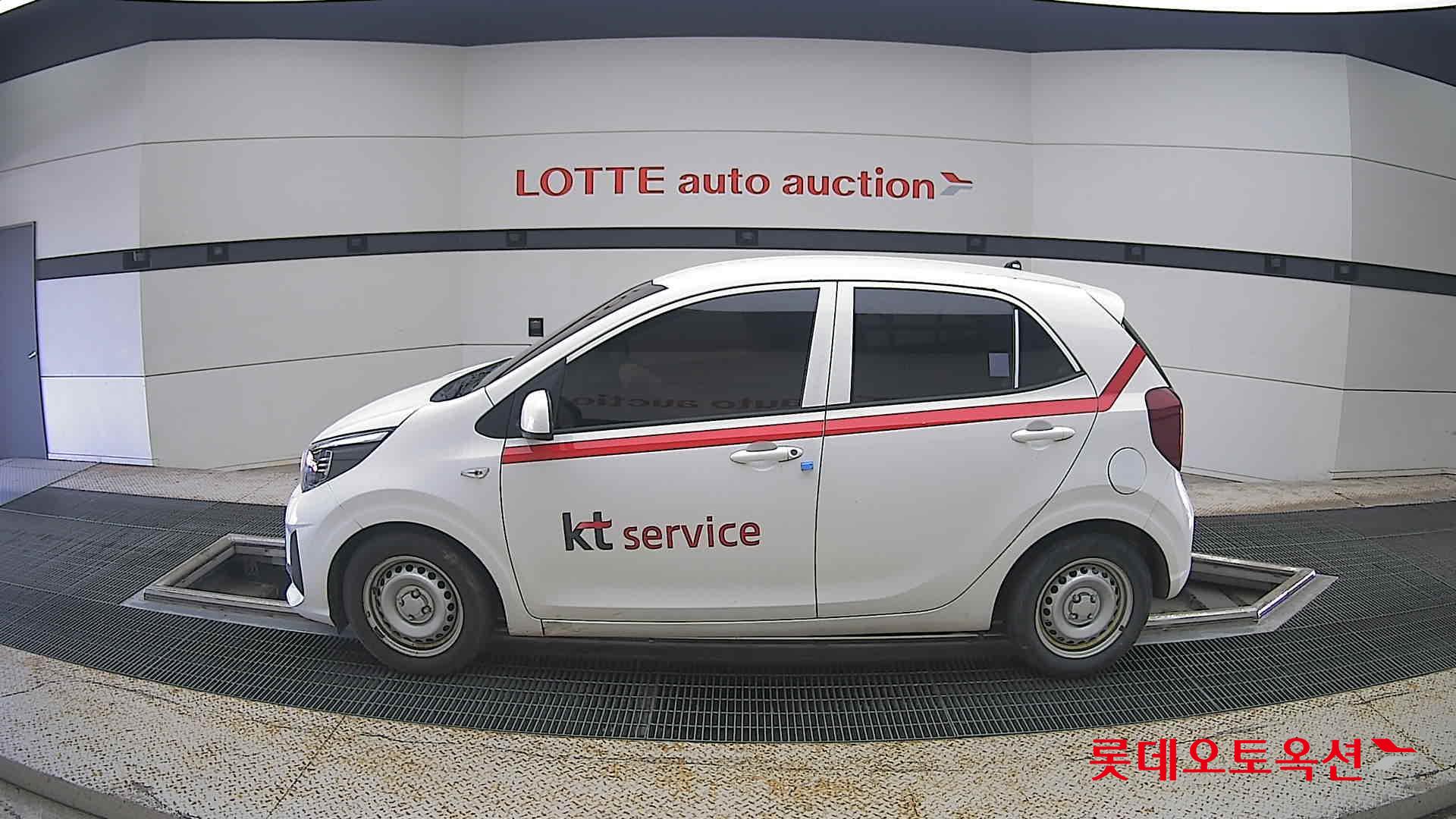 كيا مورنينج 2022 URBAN VAN