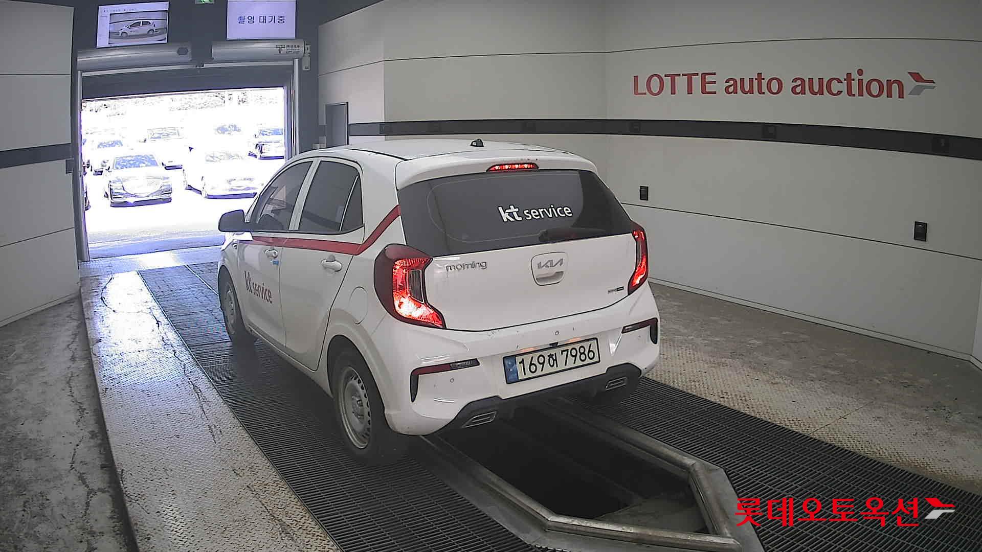 كيا مورنينج 2022 URBAN VAN