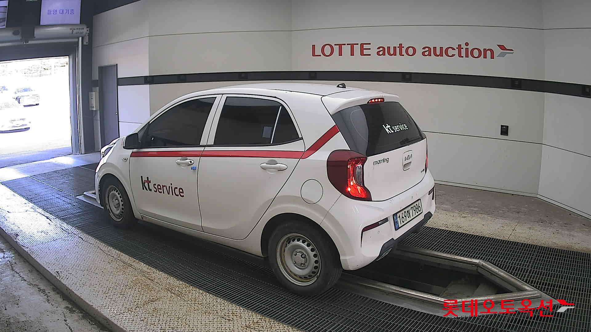 كيا مورنينج 2022 URBAN VAN