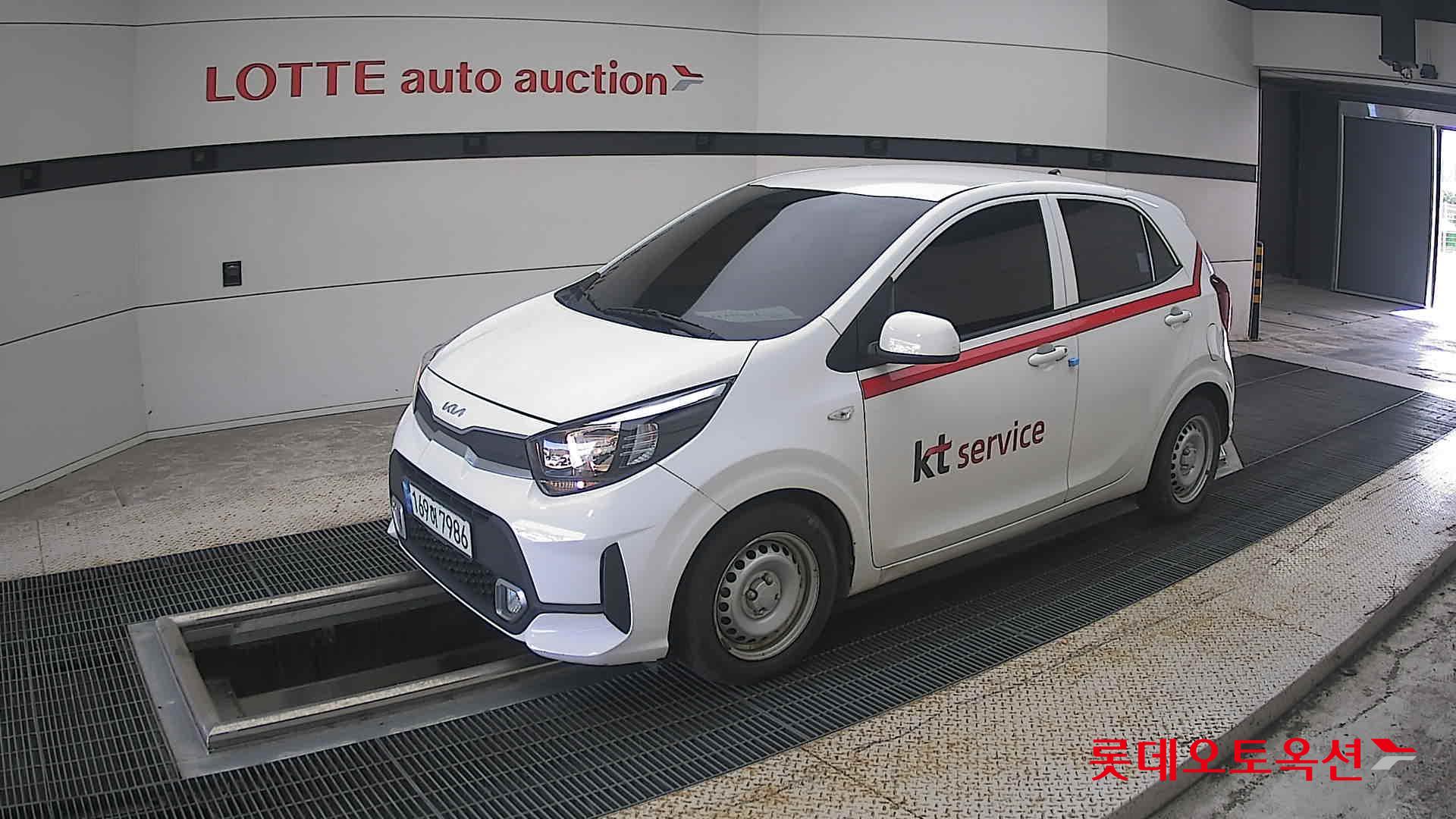 كيا مورنينج 2022 URBAN VAN