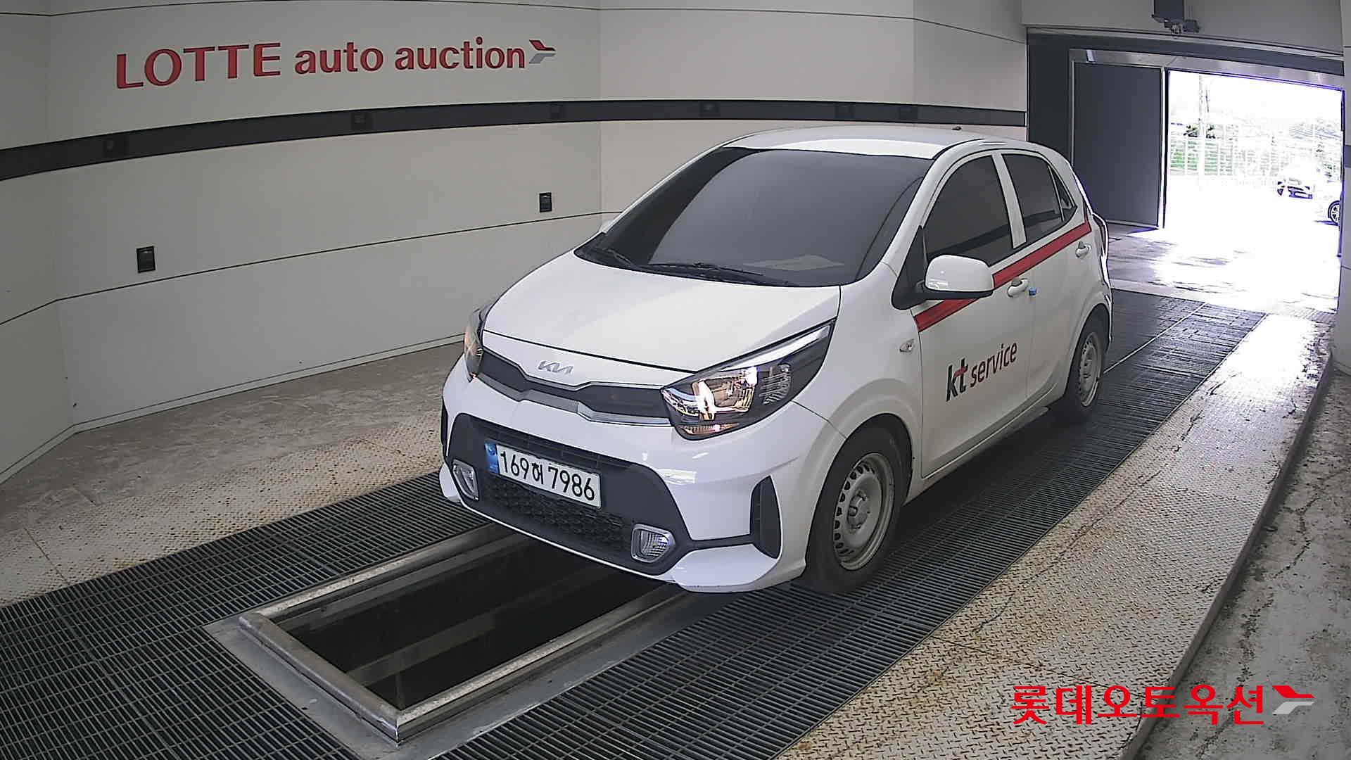 كيا مورنينج 2022 URBAN VAN
