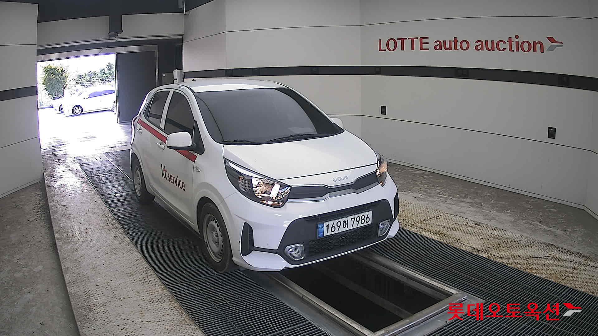 كيا مورنينج 2022 URBAN VAN