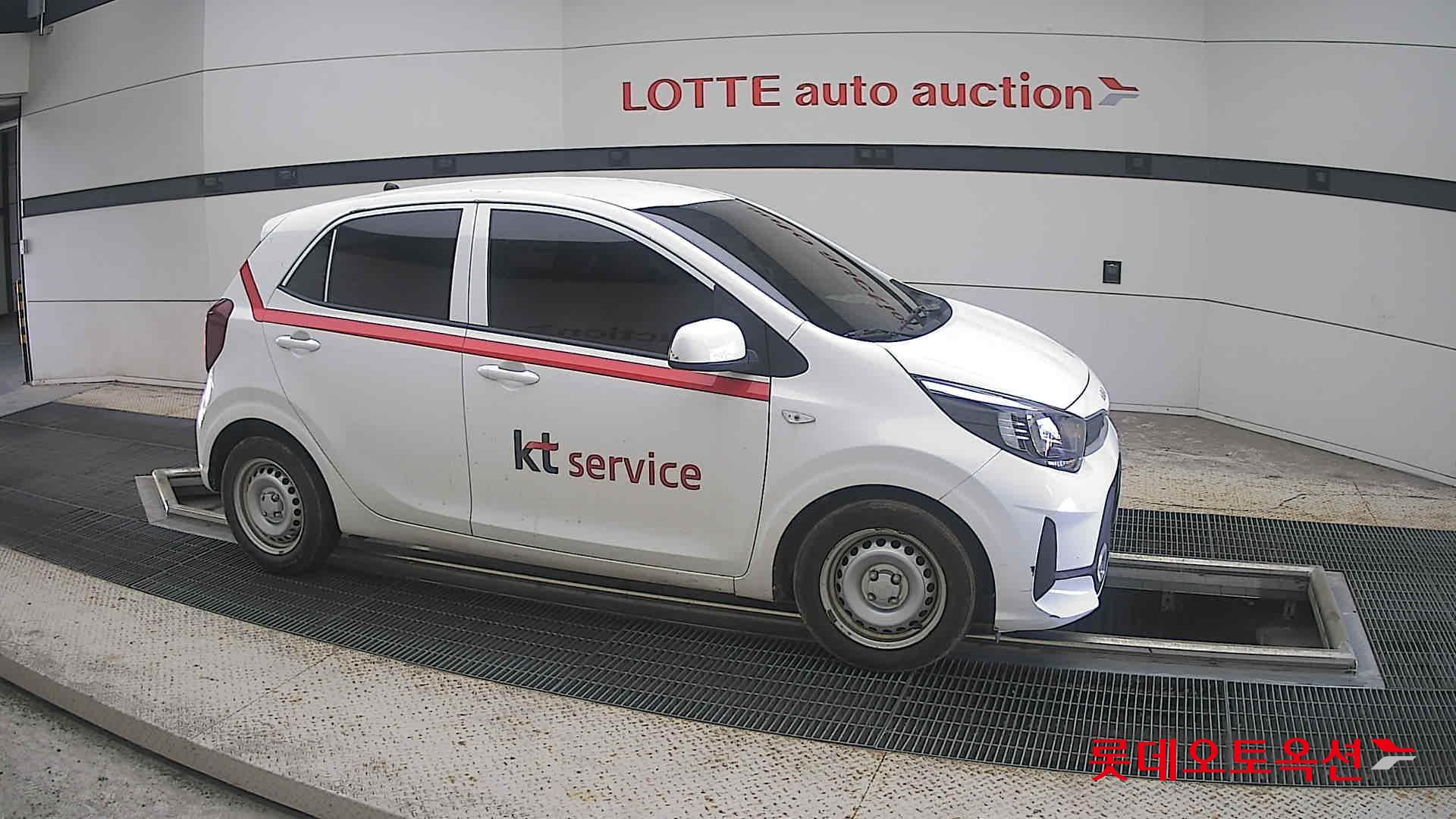 كيا مورنينج 2022 URBAN VAN