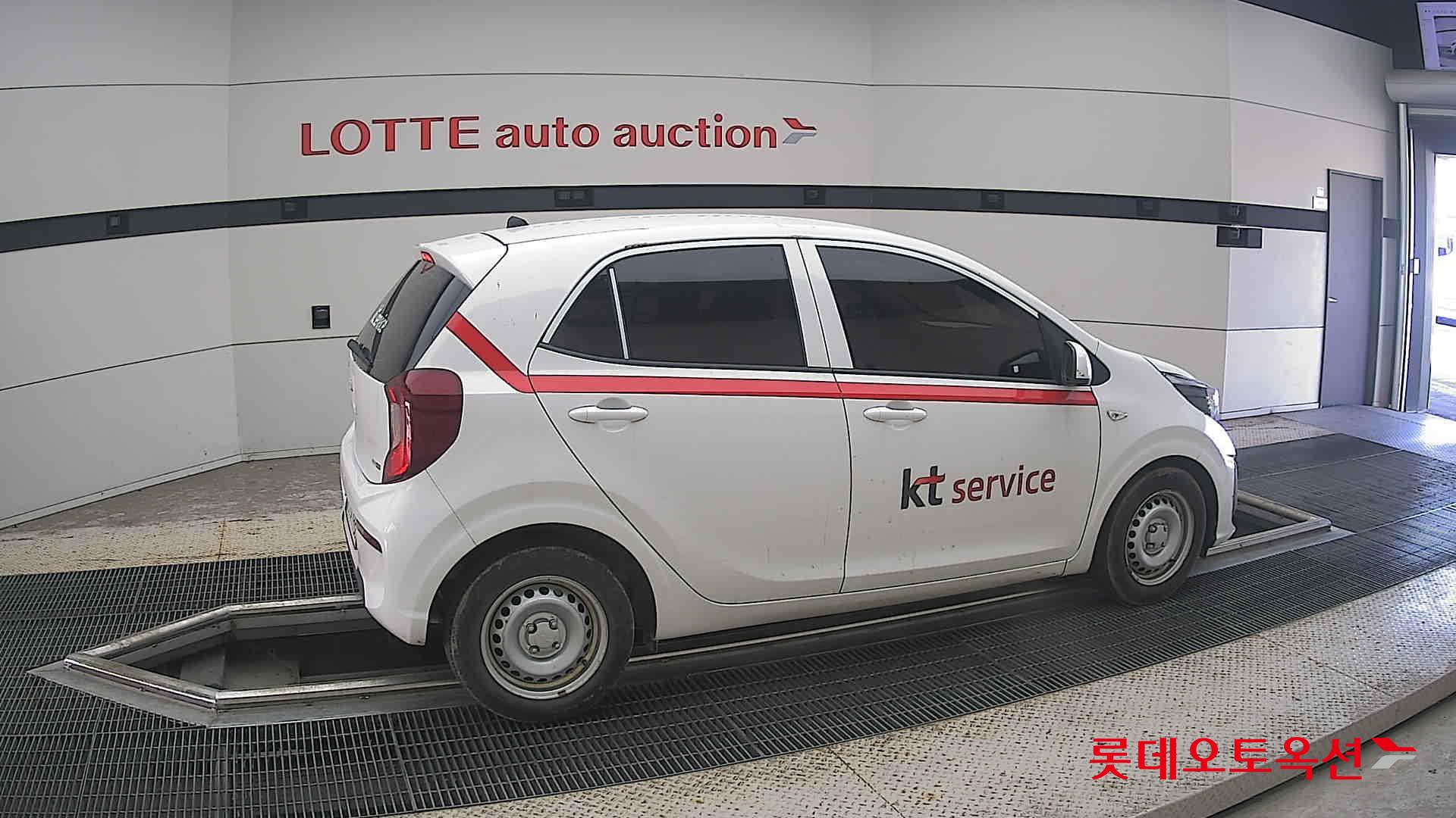 كيا مورنينج 2022 URBAN VAN