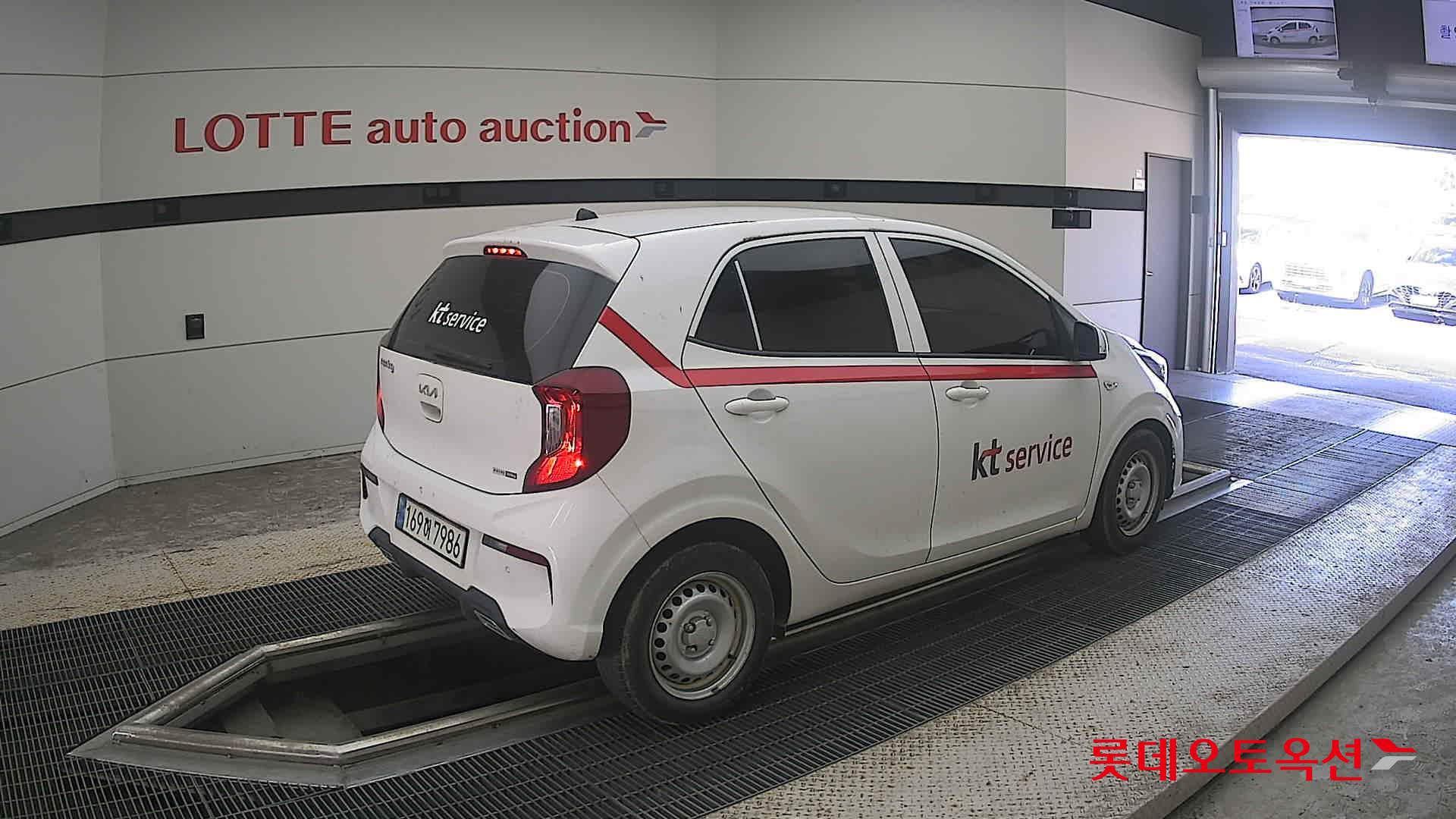 كيا مورنينج 2022 URBAN VAN