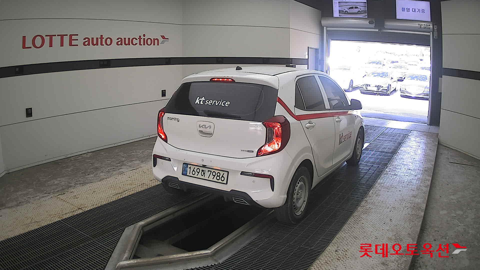 كيا مورنينج 2022 URBAN VAN