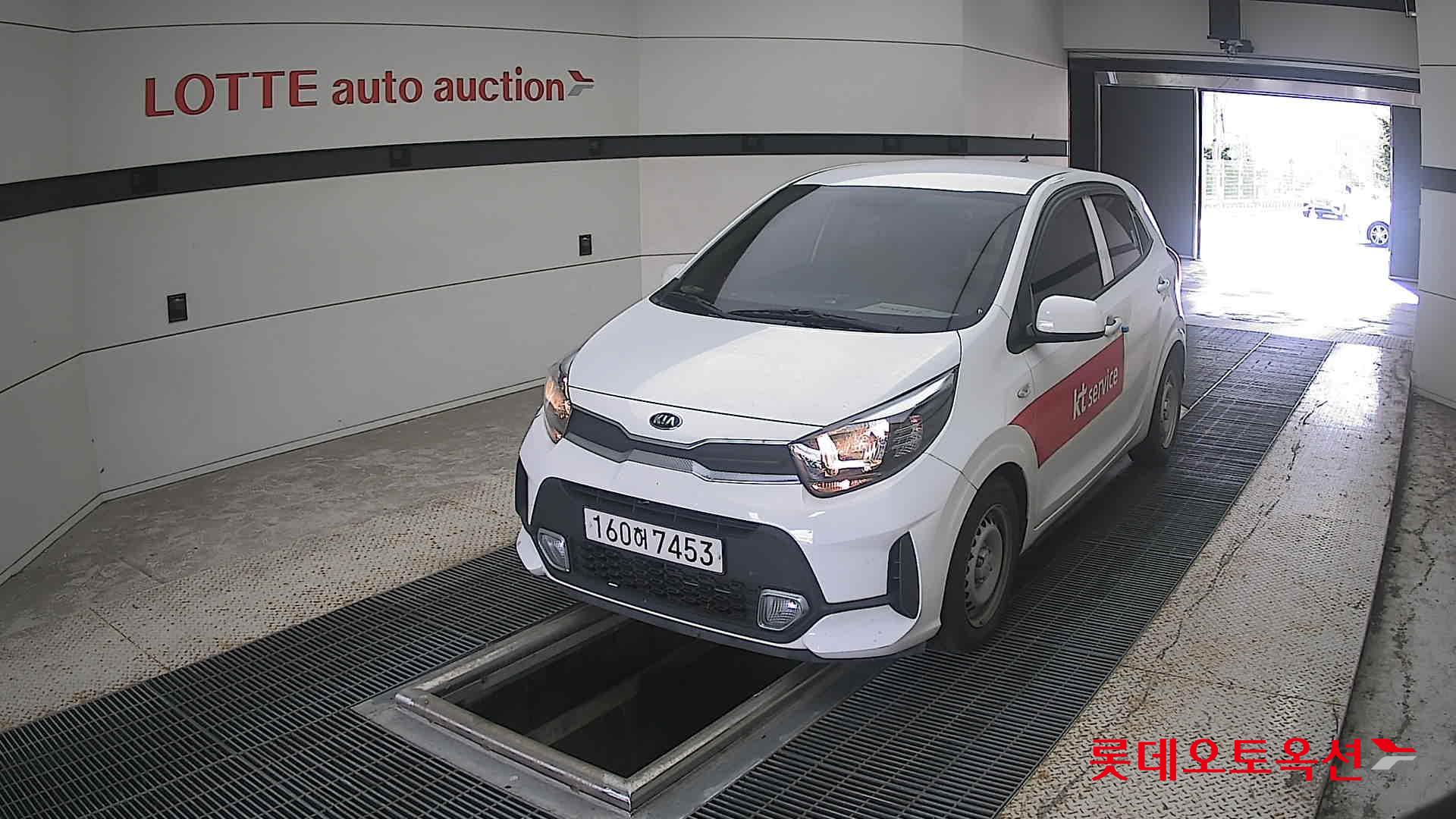 كيا مورنينج 2021 URBAN VAN