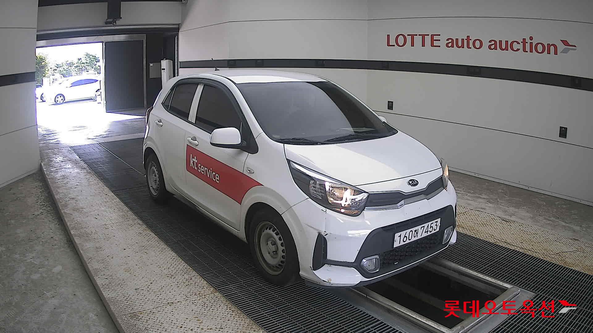 كيا مورنينج 2021 URBAN VAN