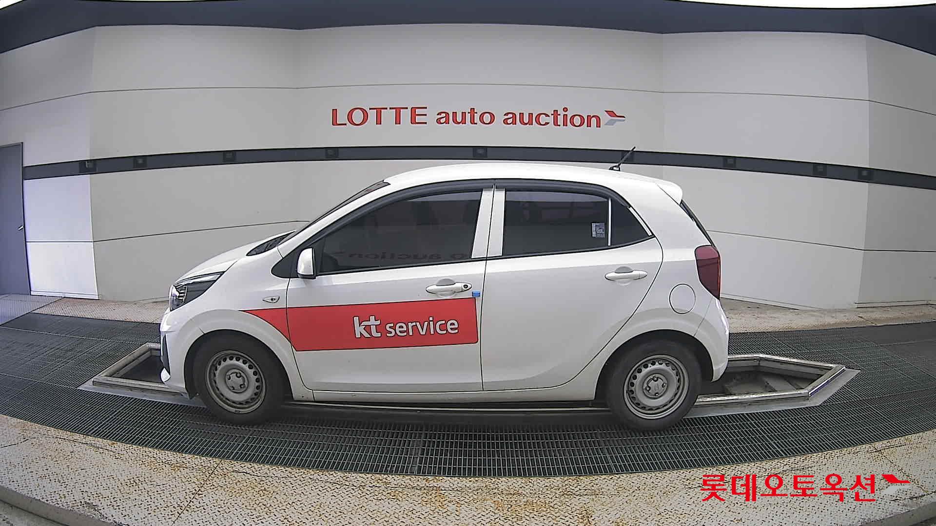 كيا مورنينج 2021 URBAN VAN