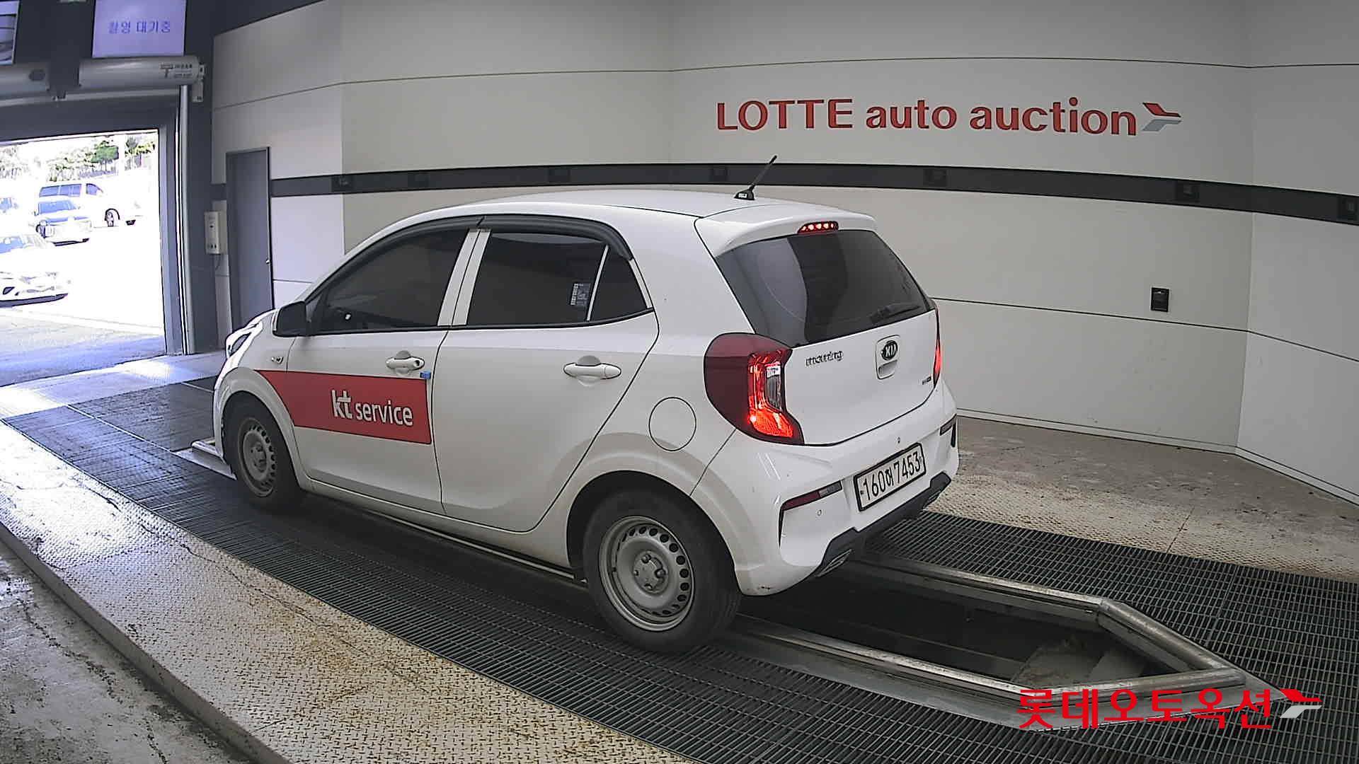 كيا مورنينج 2021 URBAN VAN
