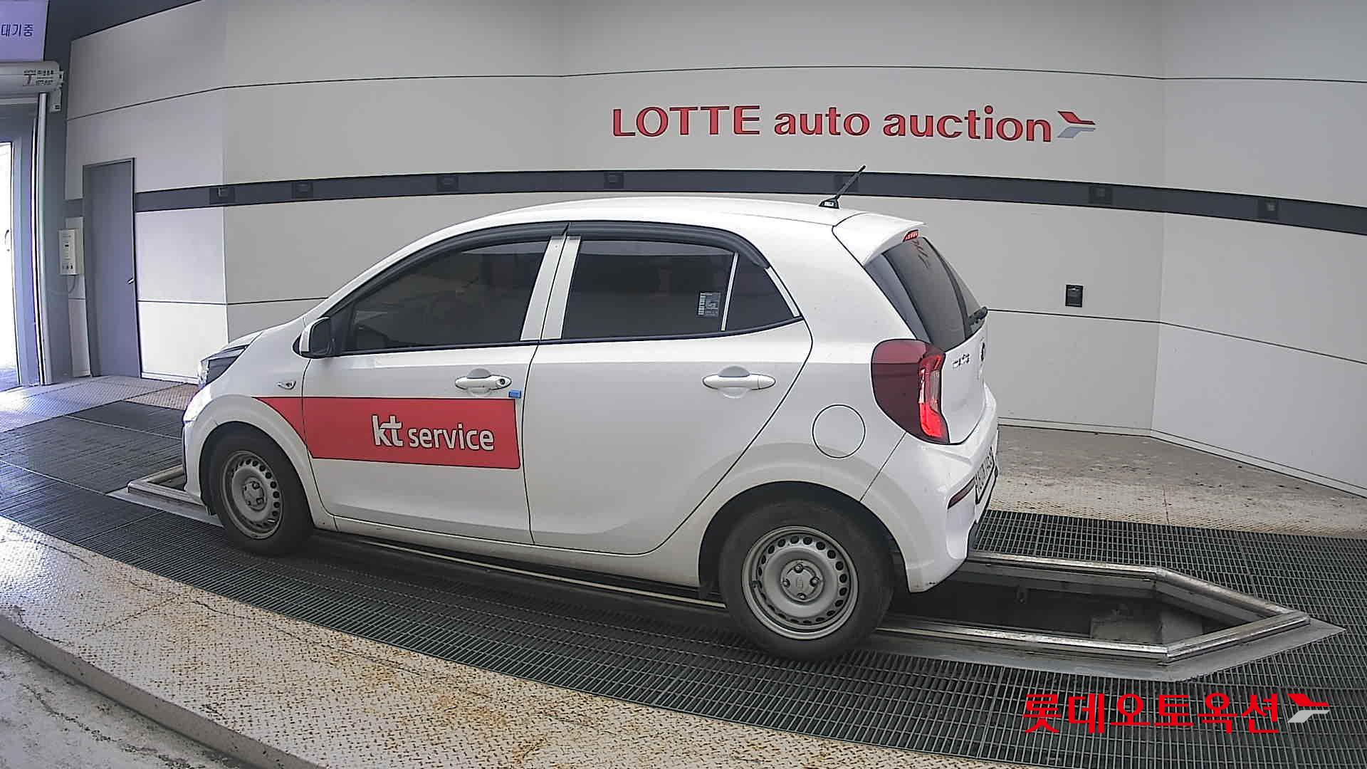 كيا مورنينج 2021 URBAN VAN