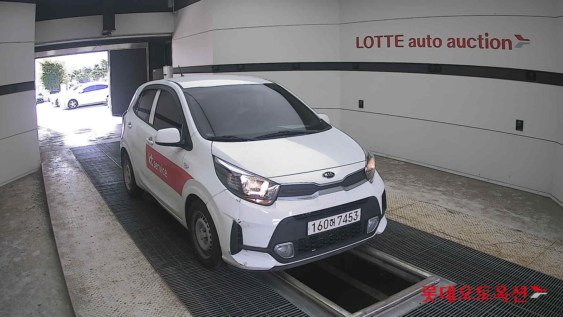 كيا مورنينج 2021 URBAN VAN